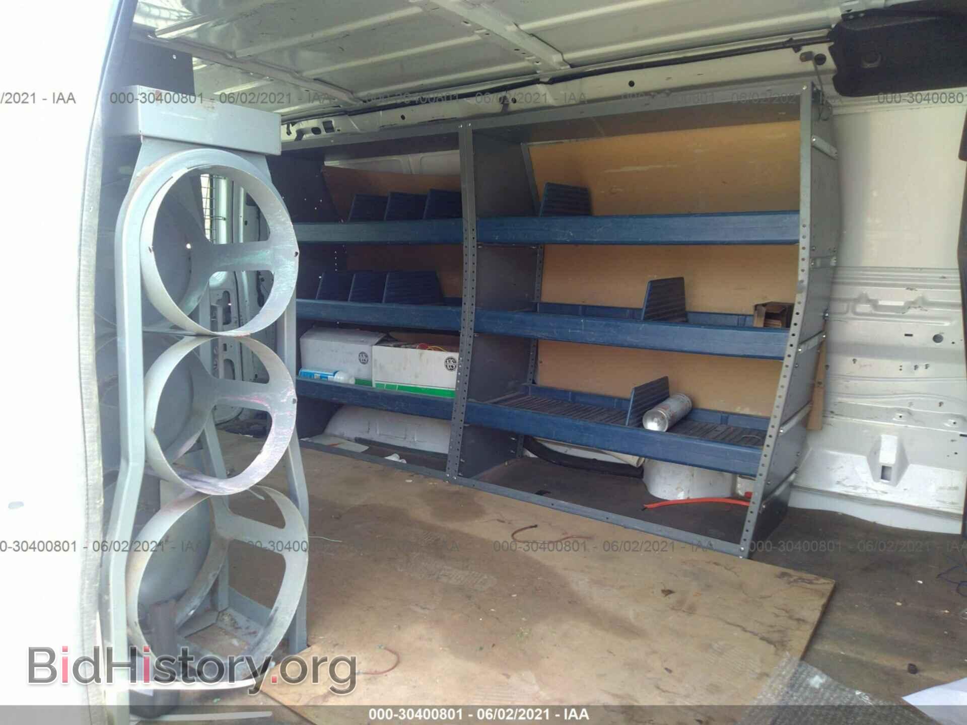 2013 FORD ECONOLINE CARGO VAN - VIN: 1FTNE2EW8DDB28095 - Фото 8