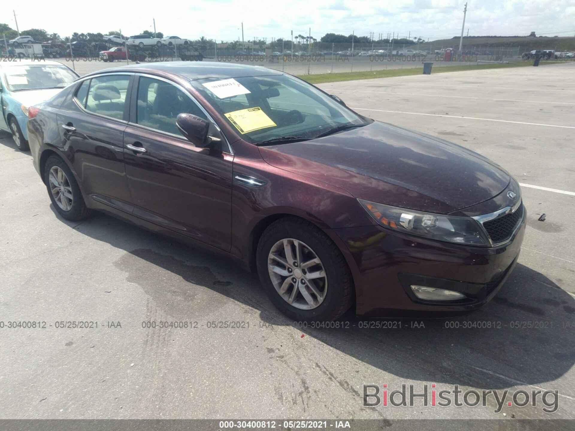 Photo 5XXGM4A71DG133232 - KIA OPTIMA 2013