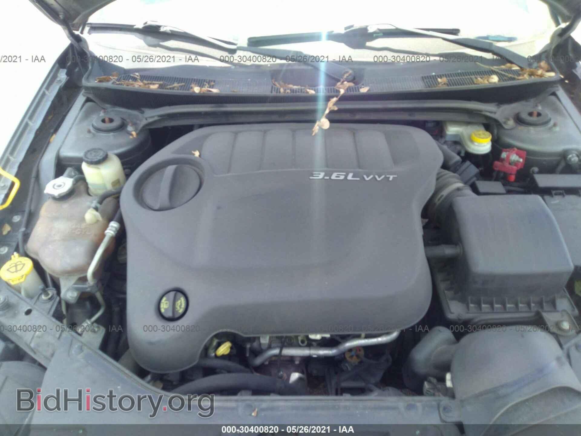 2013 CHRYSLER 200 - VIN: 1C3CCBCG5DN527005 - Фото 10