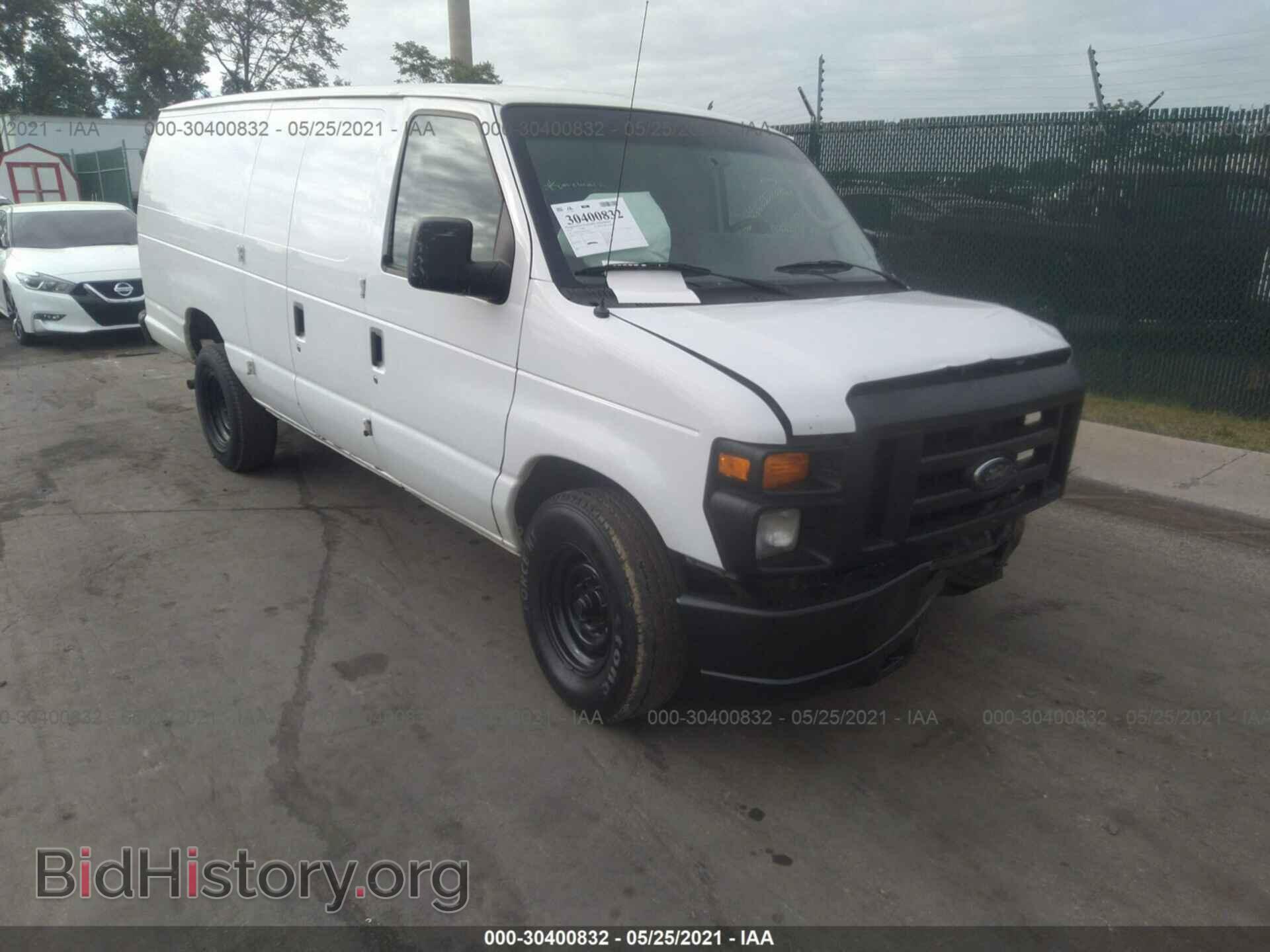 Photo 1FTNS2EW9ADA37048 - FORD ECONOLINE CARGO VAN 2010