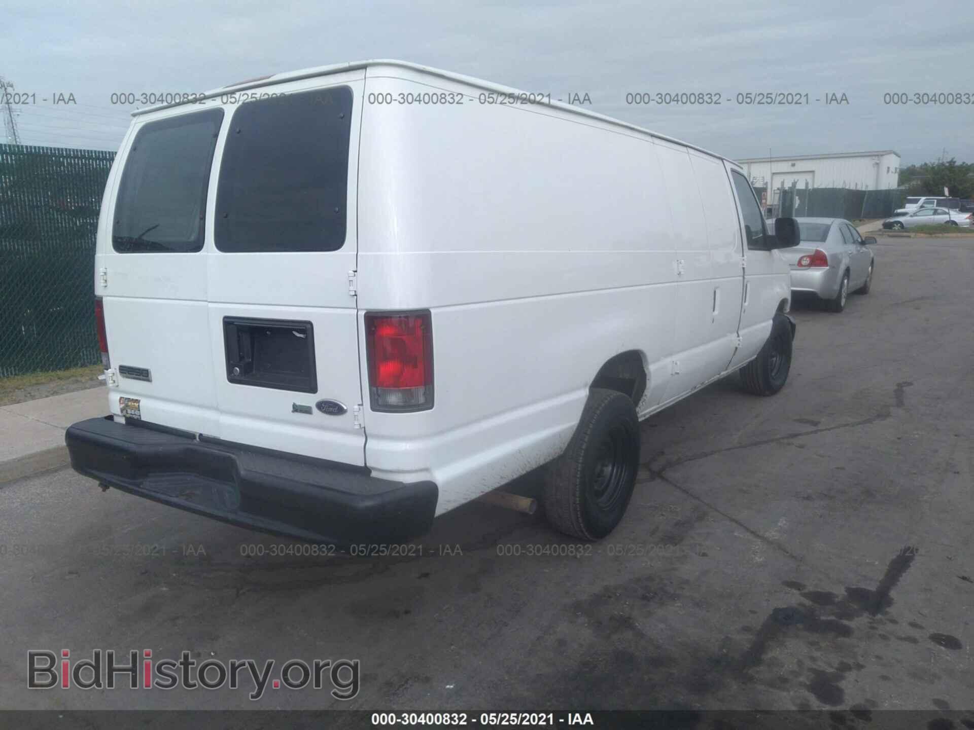 2010 FORD ECONOLINE CARGO VAN - VIN: 1FTNS2EW9ADA37048 - Фото 4