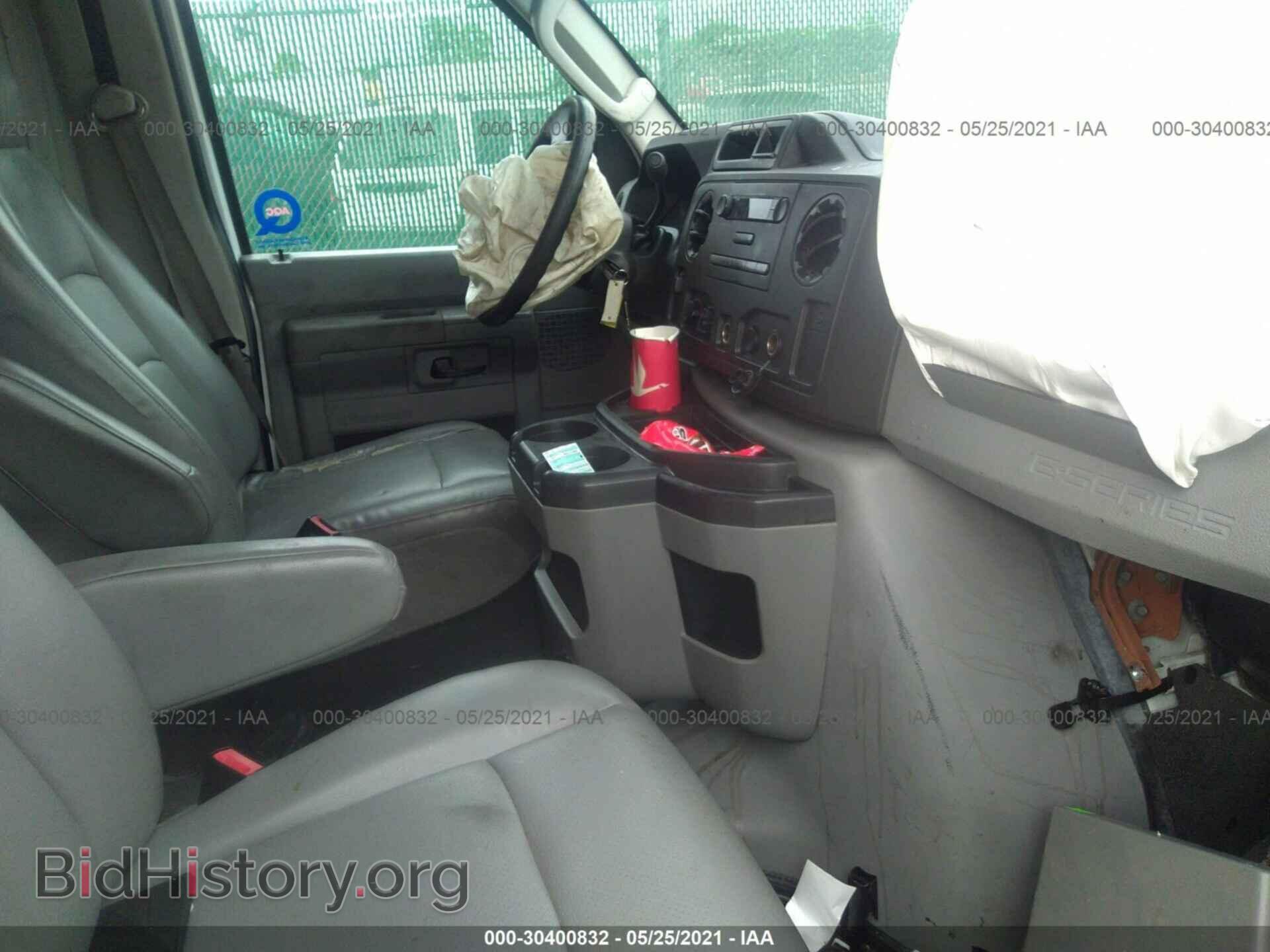 2010 FORD ECONOLINE CARGO VAN - VIN: 1FTNS2EW9ADA37048 - Фото 5