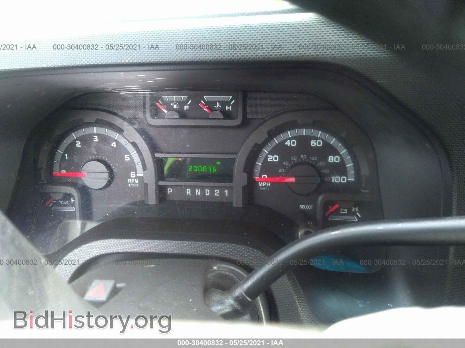 2010 FORD ECONOLINE CARGO VAN - VIN: 1FTNS2EW9ADA37048 - Фото 7