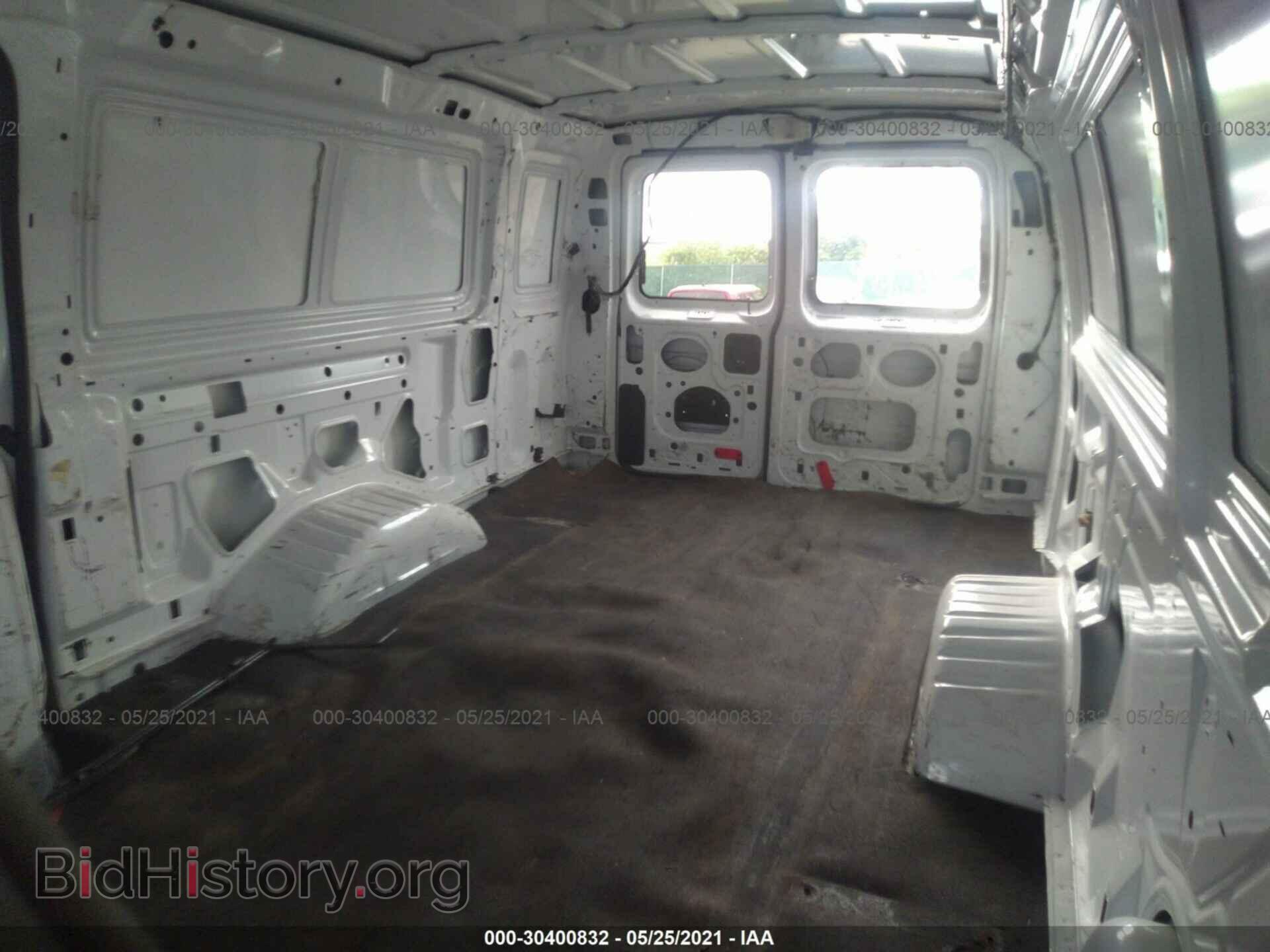 2010 FORD ECONOLINE CARGO VAN - VIN: 1FTNS2EW9ADA37048 - Фото 8