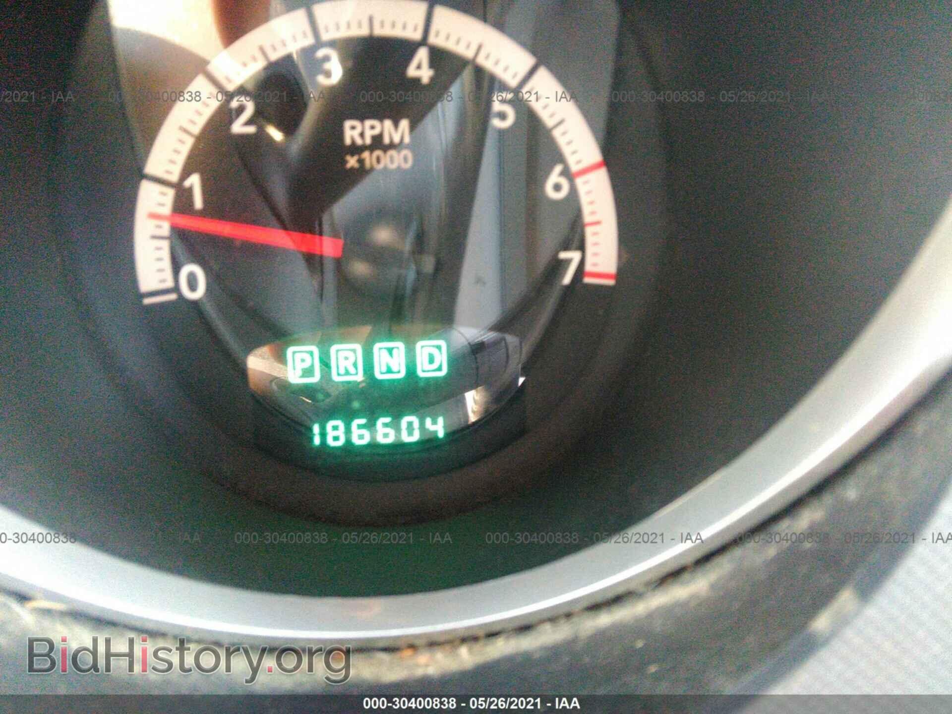 2007 DODGE NITRO - VIN: 1D8GU58K37W678773 - Фото 7
