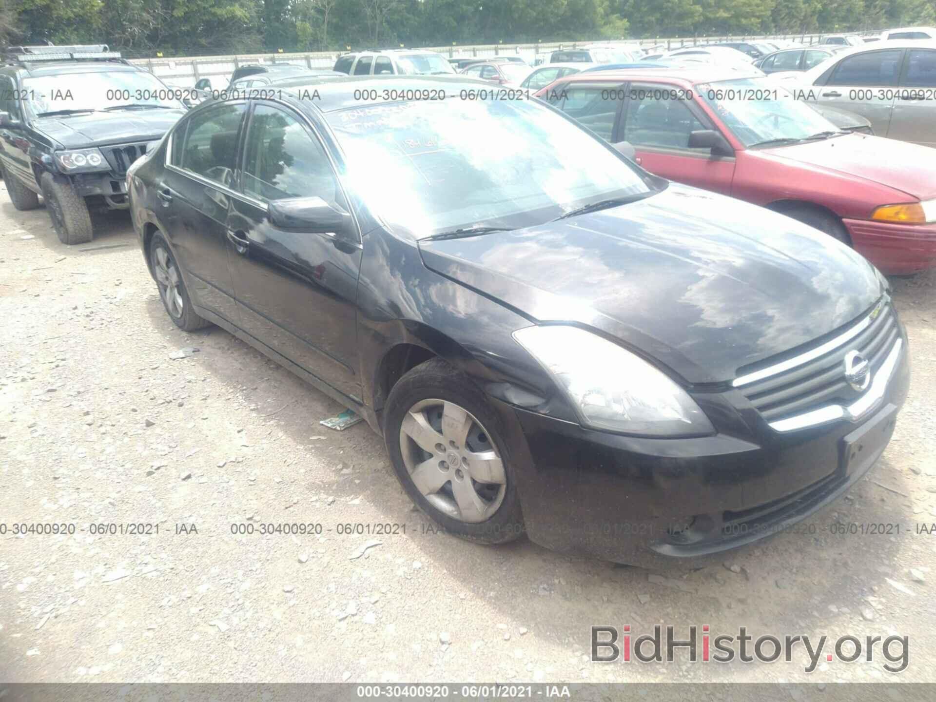 Photo 1N4AL21E38N433351 - NISSAN ALTIMA 2008