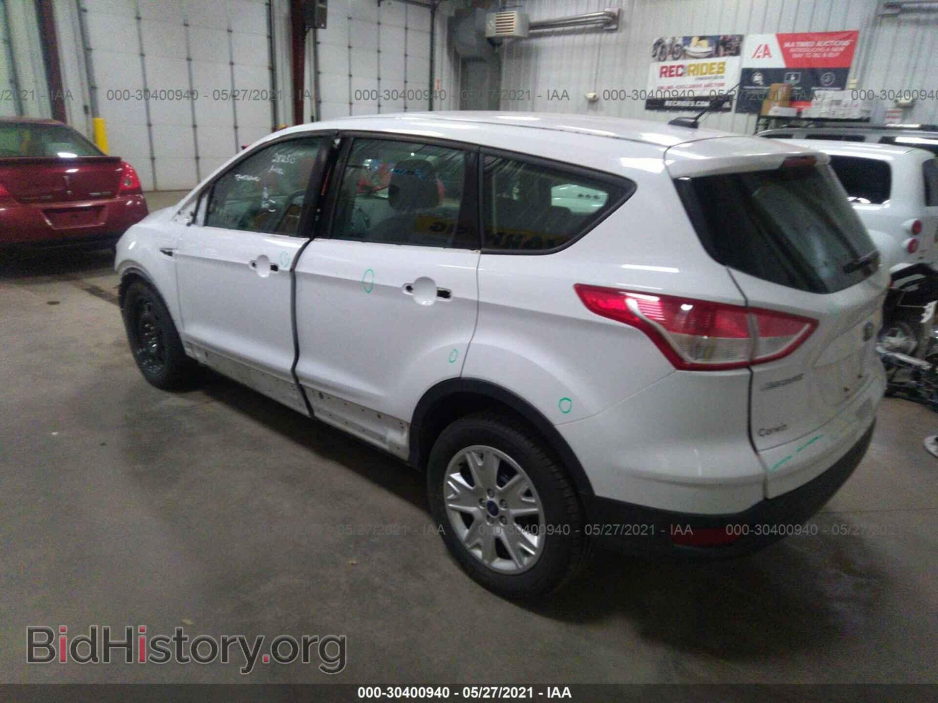 2015 FORD ESCAPE - VIN: 1FMCU0F79FUC28484 - Фото 3