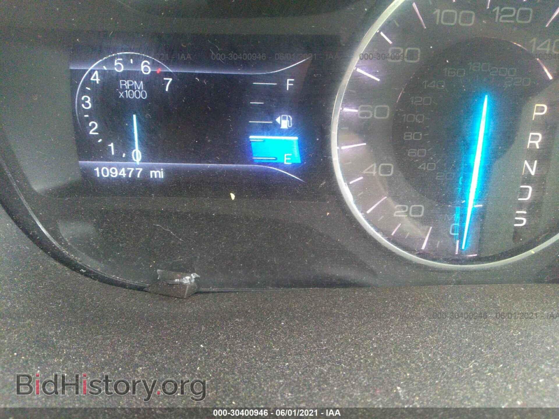 2014 FORD EDGE - VIN: 2FMDK4JC2EBA75392 - Фото 7