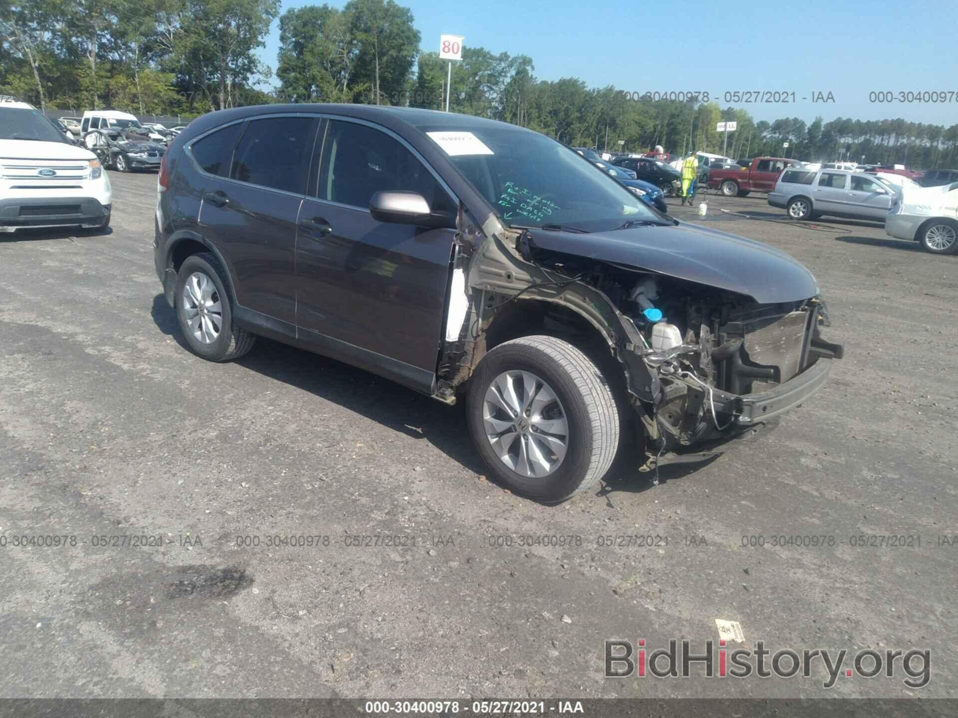 Photo 5J6RM4H59DL058383 - HONDA CR-V 2013