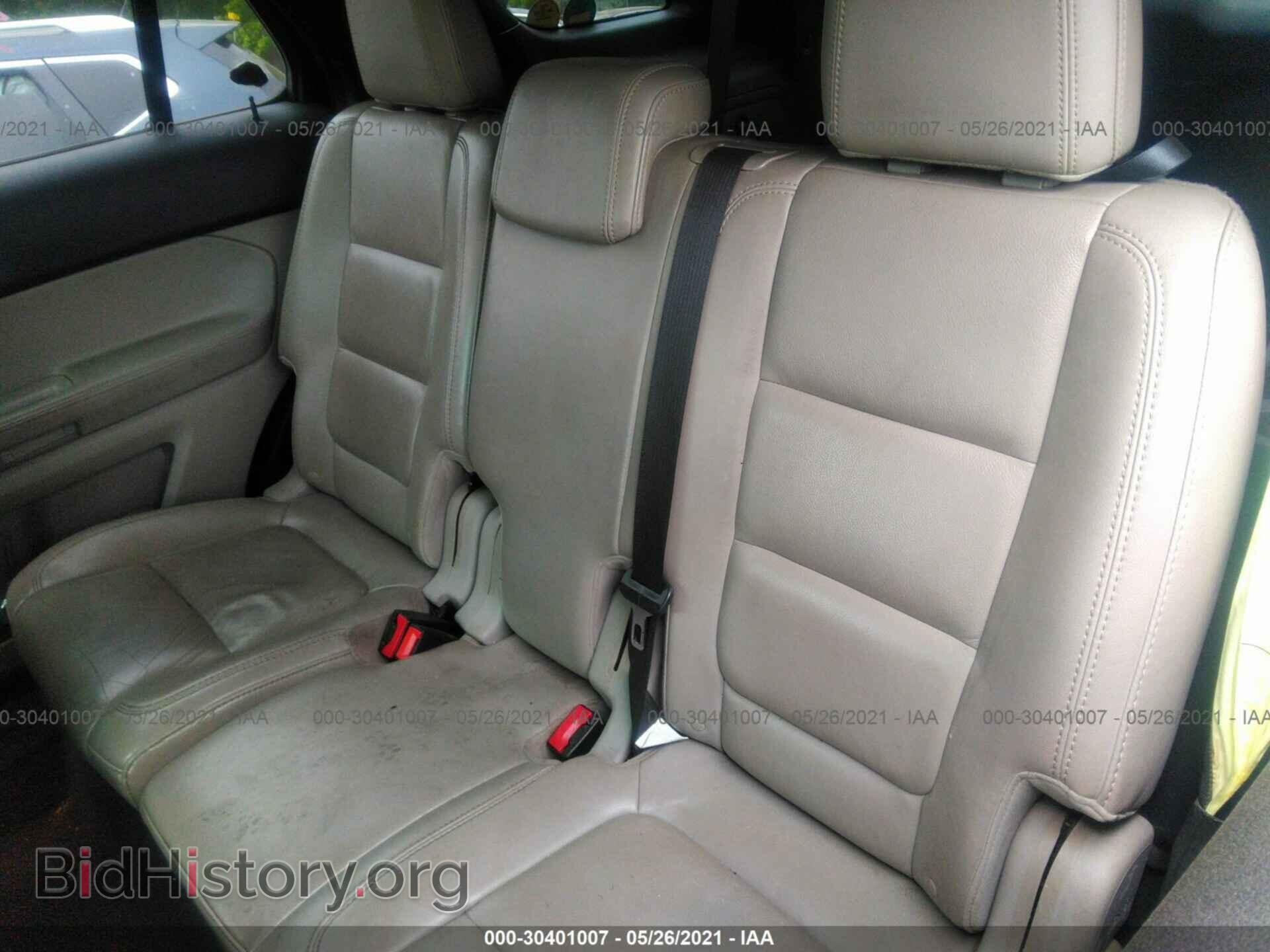 2012 FORD EXPLORER - VIN: 1FMHK8D88CGA10925 - Фото 8