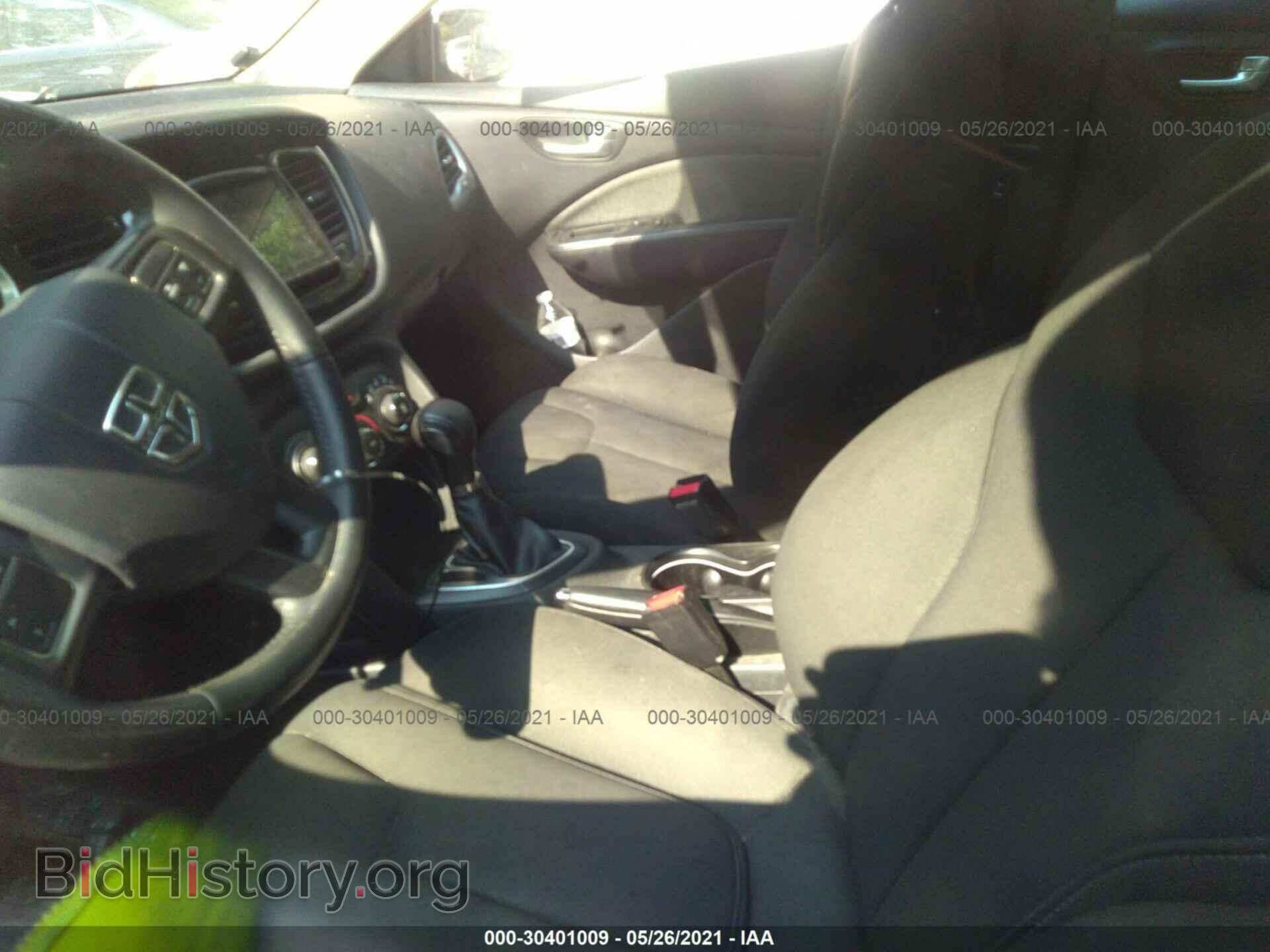 2013 DODGE DART - VIN: 1C3CDFBA8DD330403 - Фото 5