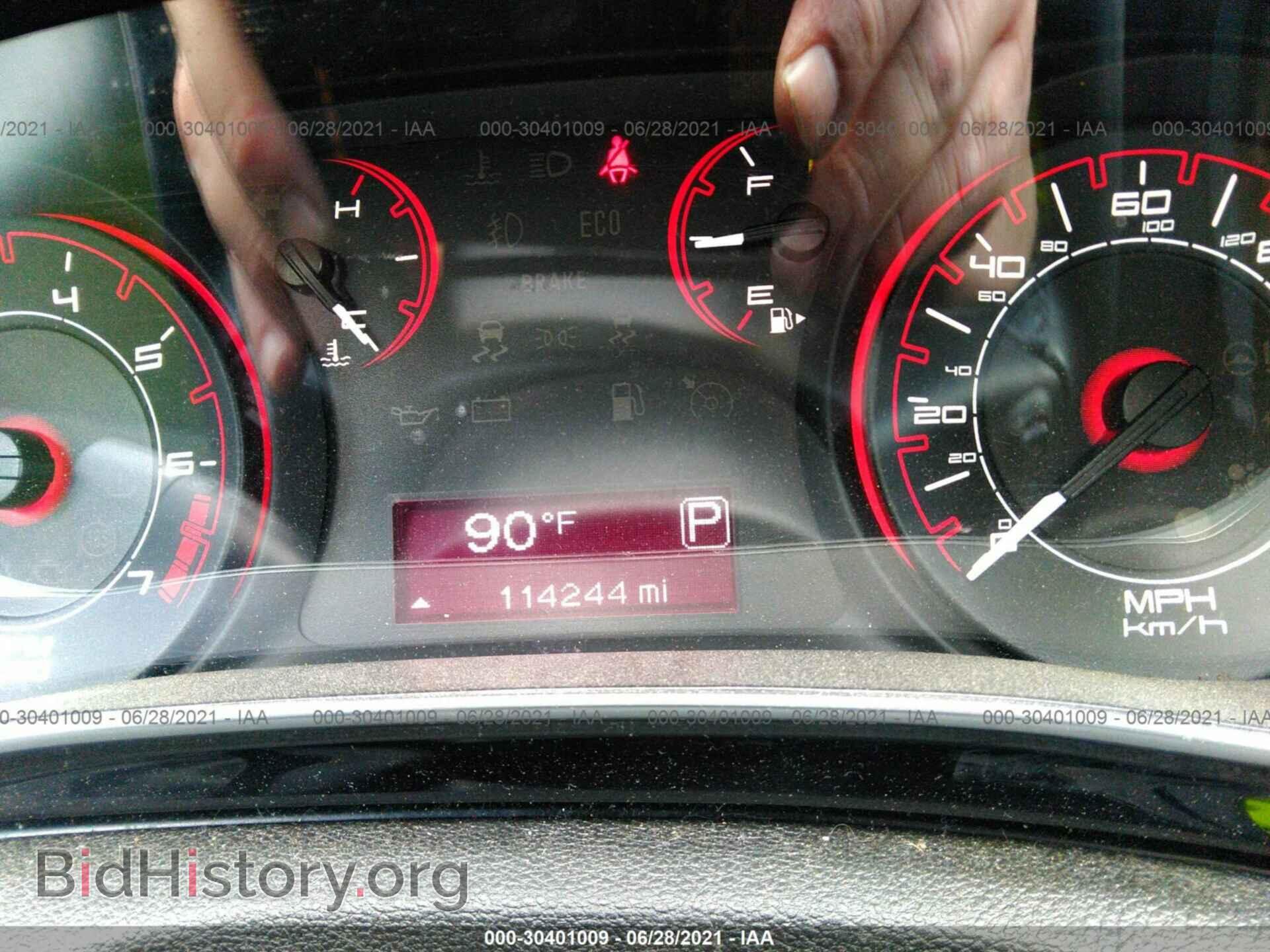 2013 DODGE DART - VIN: 1C3CDFBA8DD330403 - Фото 7