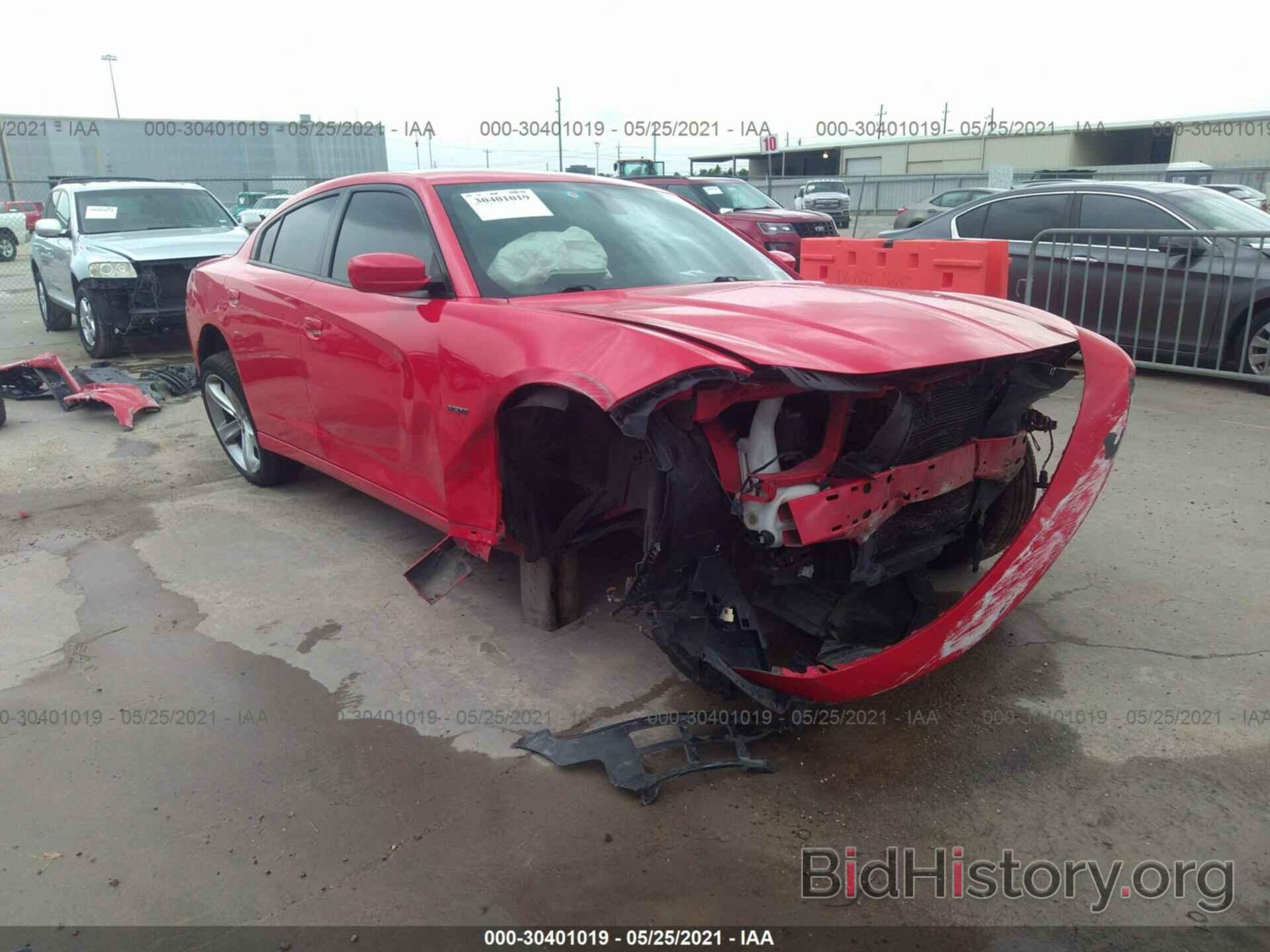 Photo 2C3CDXCT3HH578959 - DODGE CHARGER 2017