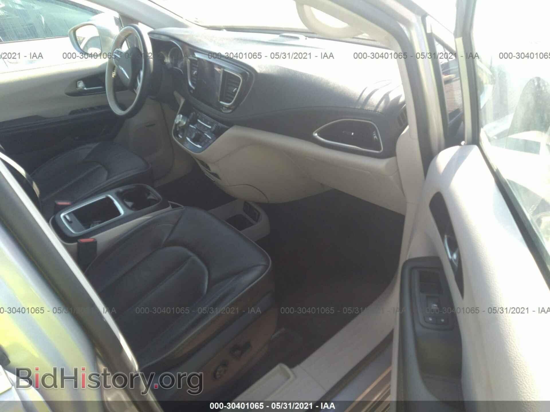 2018 CHRYSLER PACIFICA - VIN: 2C4RC1N75JR359071 - Фото 5