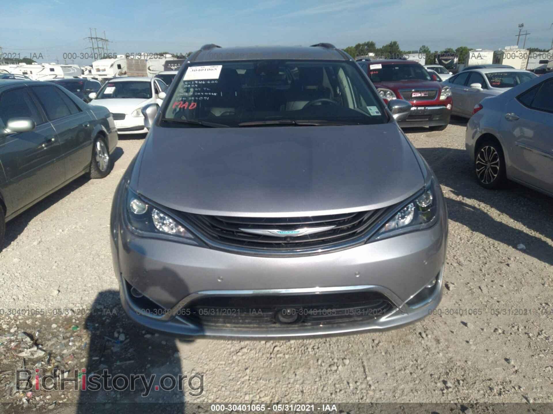 2018 CHRYSLER PACIFICA - VIN: 2C4RC1N75JR359071 - Фото 6