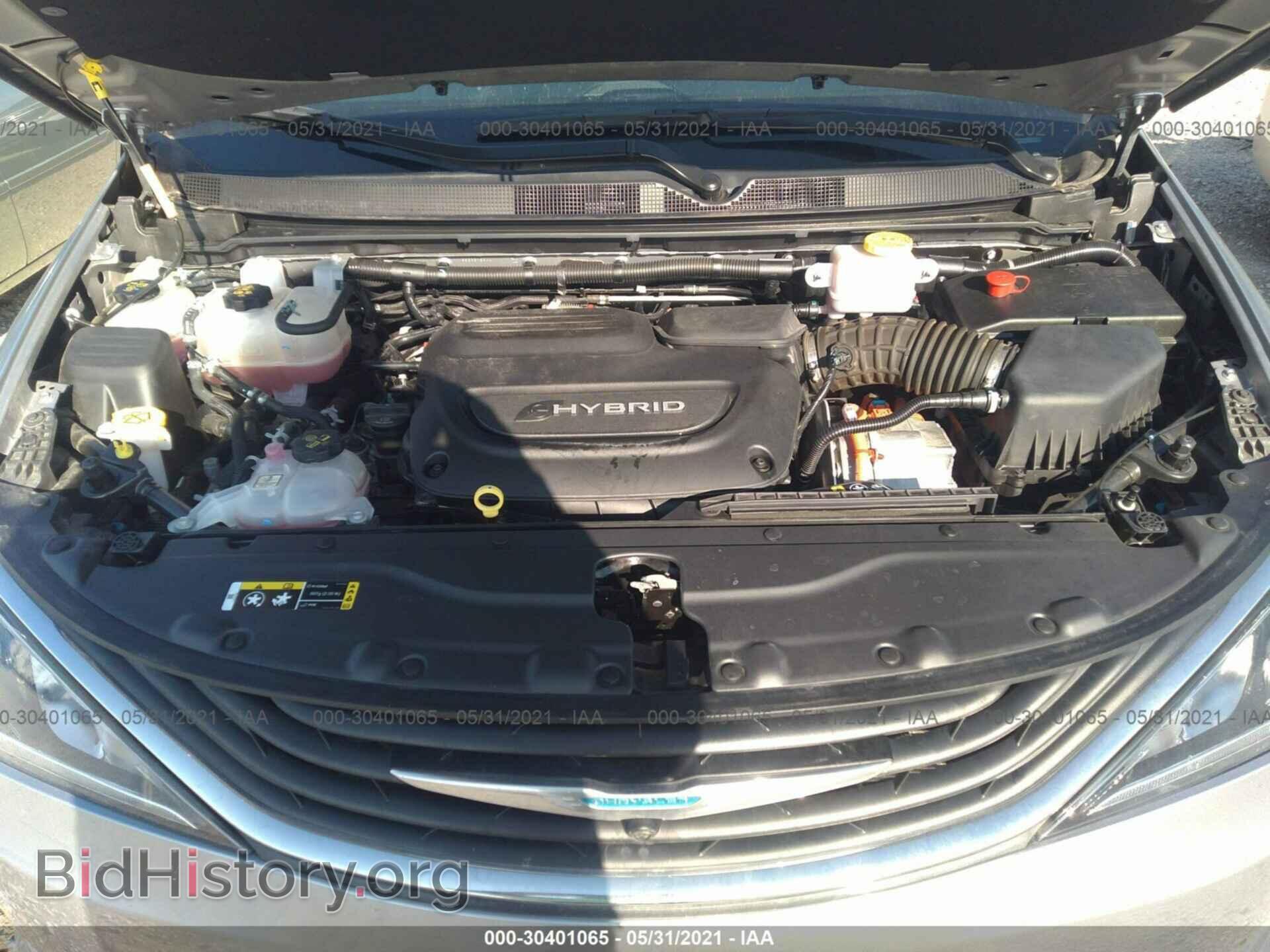 2018 CHRYSLER PACIFICA - VIN: 2C4RC1N75JR359071 - Фото 10