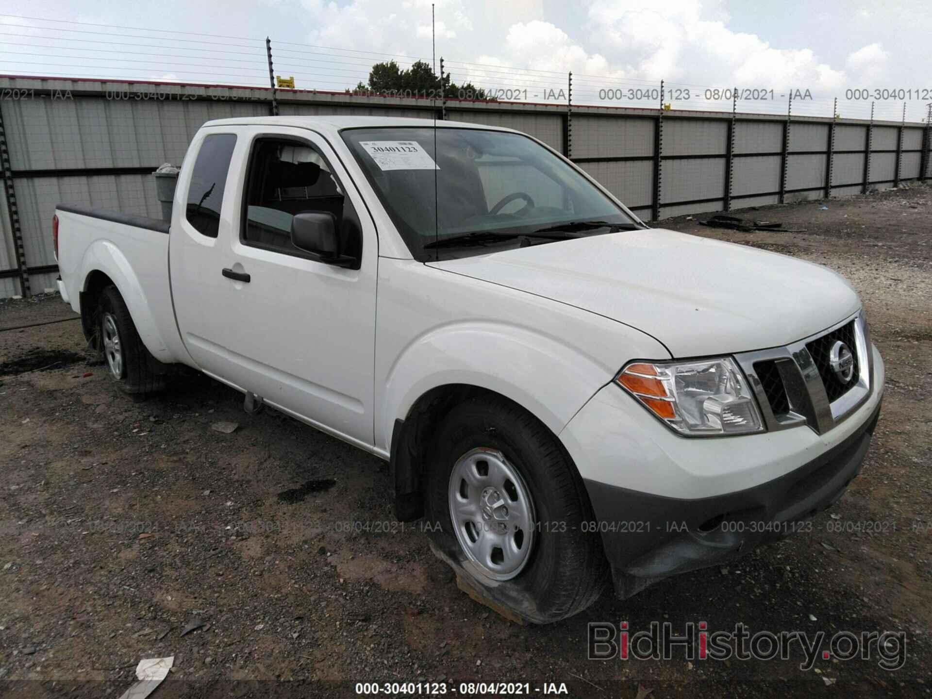 Photo 1N6ED0CE0LN720954 - NISSAN FRONTIER 2020