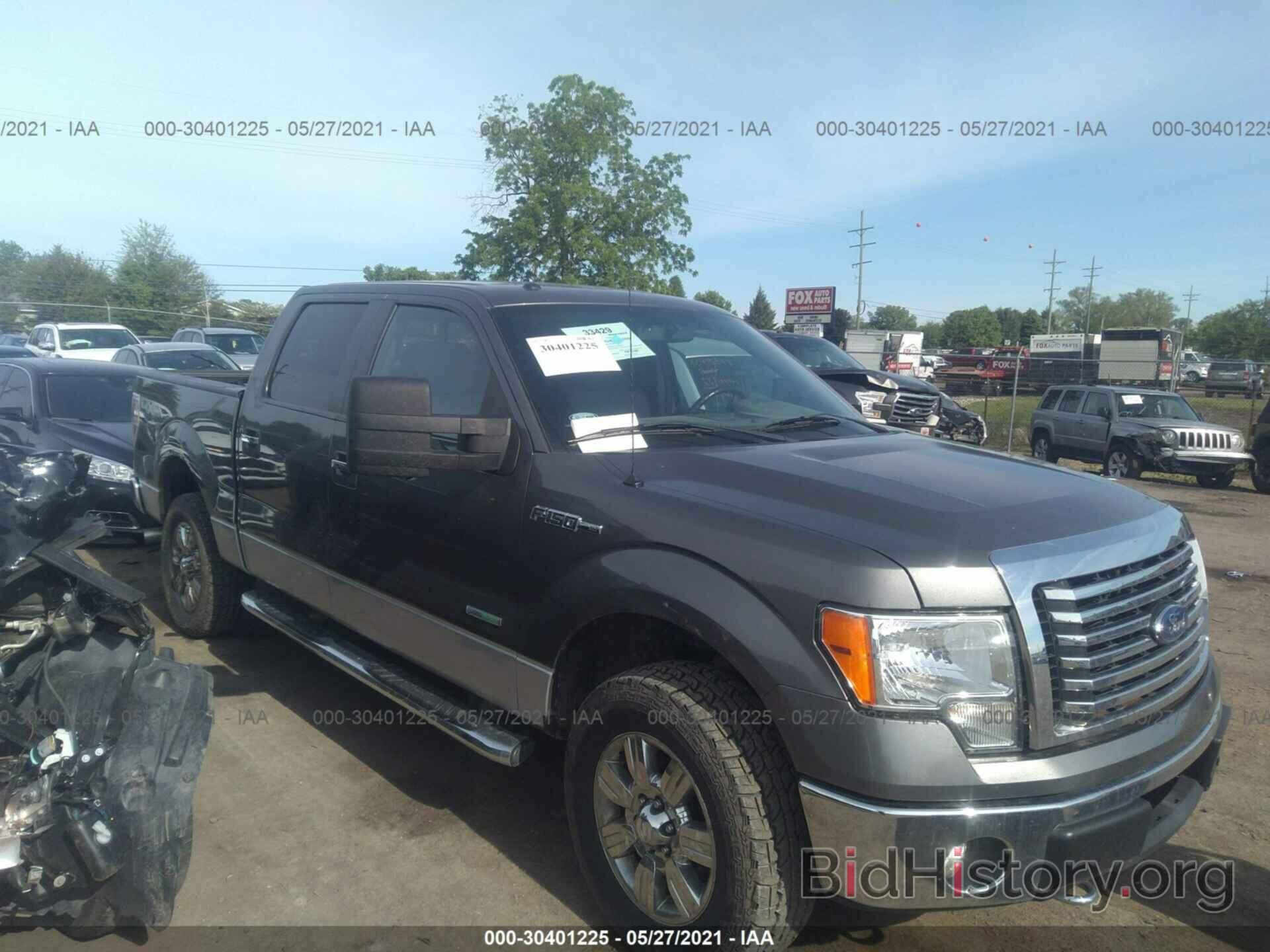 Photo 1FTFW1ET5CKE30813 - FORD F-150 2012