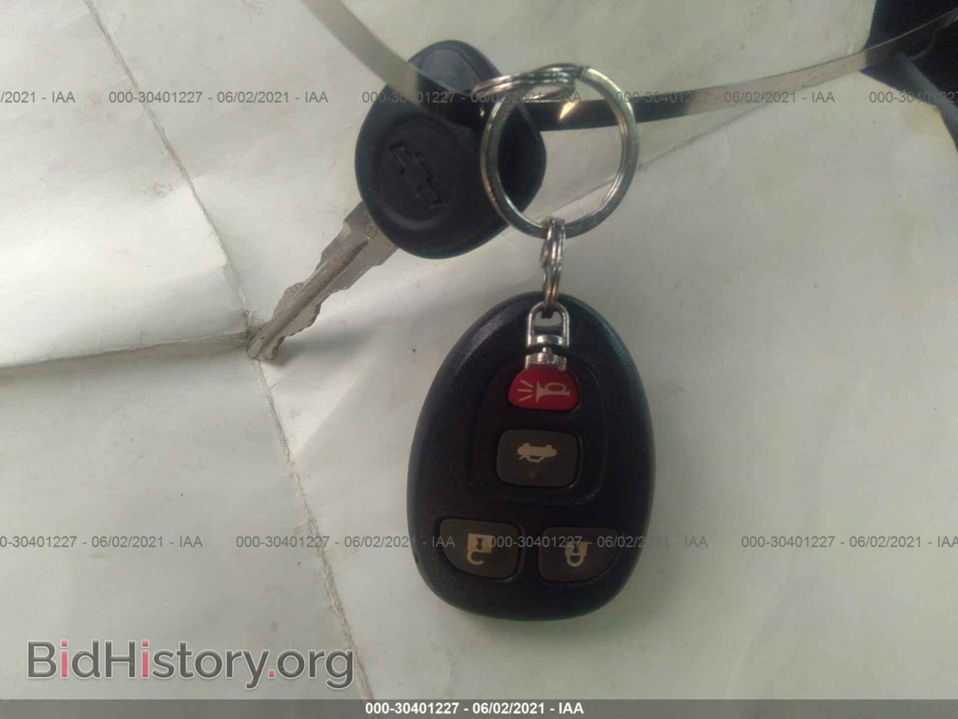 2013 CHEVROLET IMPALA - VIN: 2G1WF5E38D1263865 - Фото 11