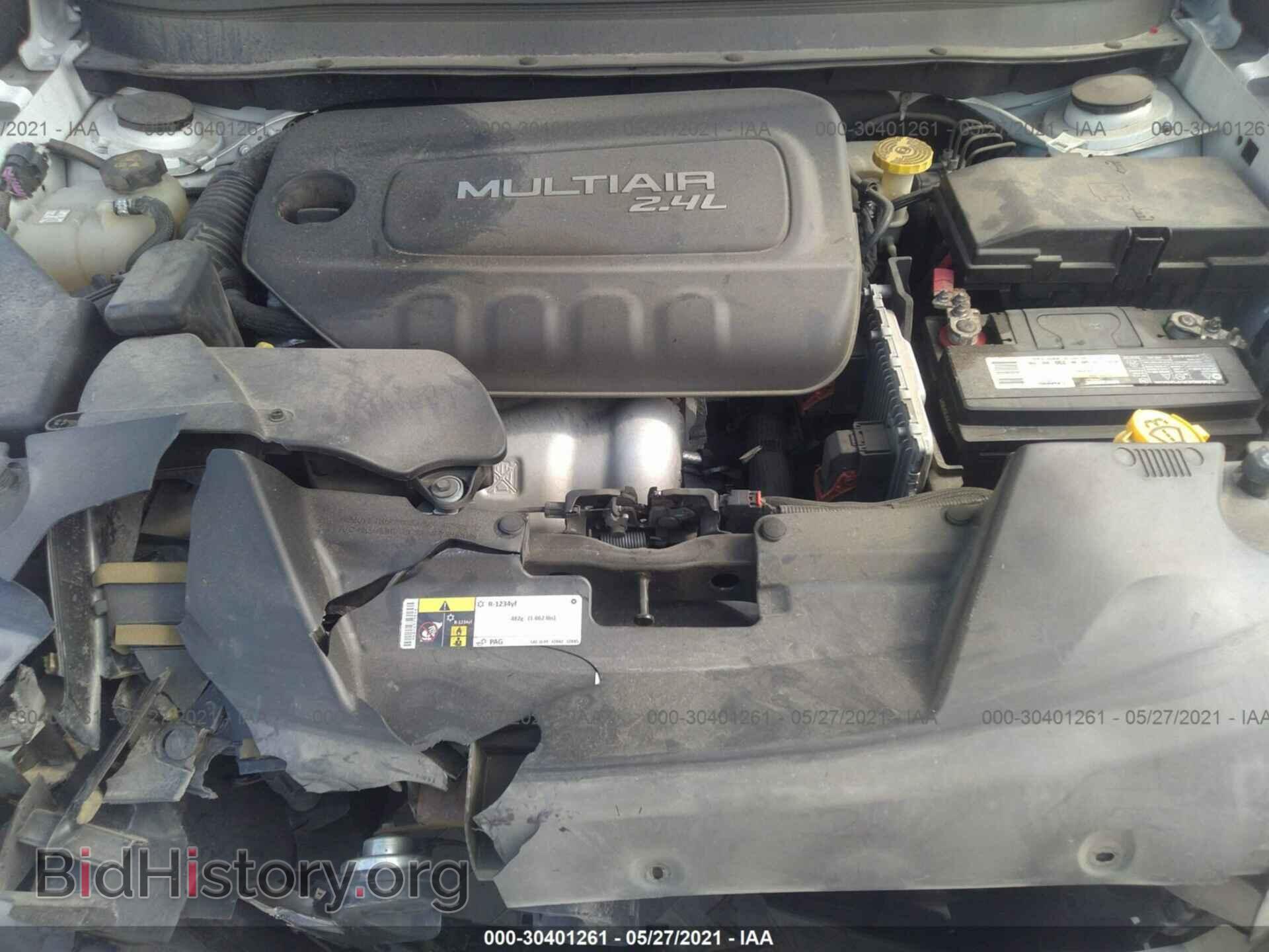 2017 JEEP CHEROKEE - VIN: 1C4PJLDB7HW516633 - Фото 10