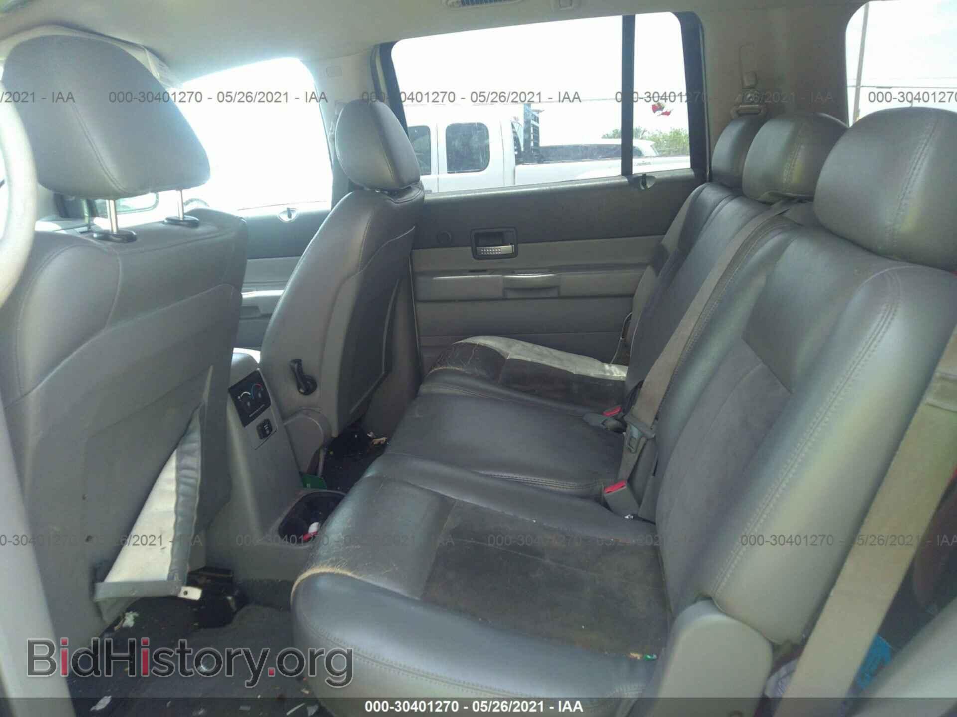 2007 DODGE DURANGO - VIN: 1D8HB58PX7F585092 - Фото 8