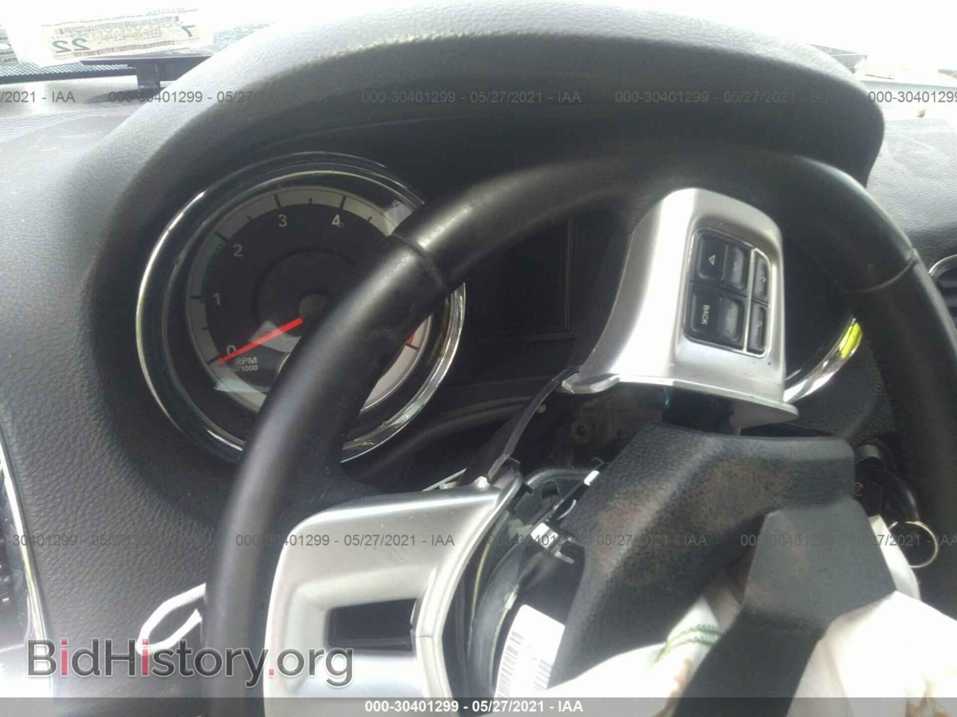 2012 DODGE DURANGO - VIN: 1C4RDJAG1CC108370 - Фото 7