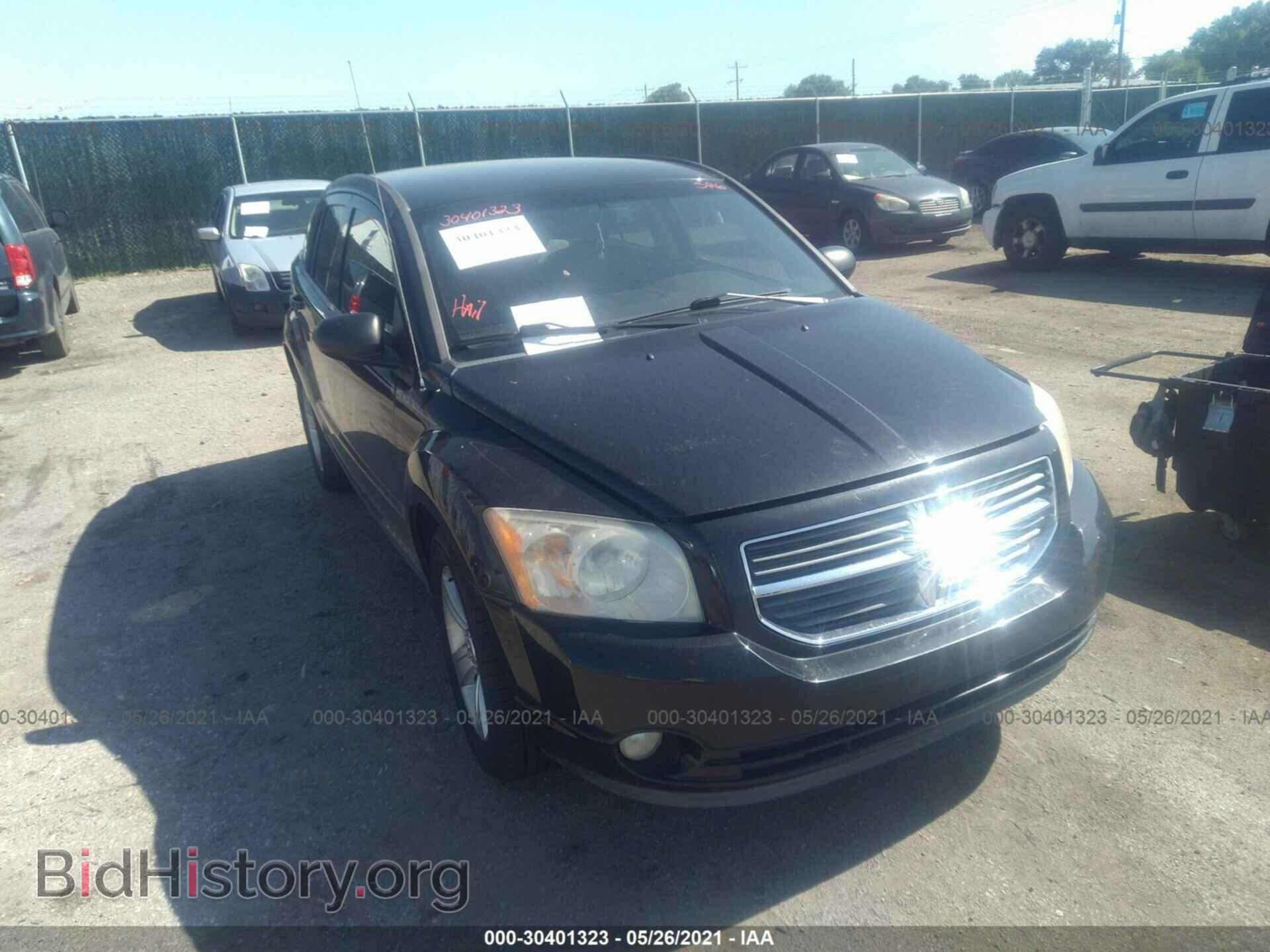 Фотография 1B3CB3HA9AD569124 - DODGE CALIBER 2010