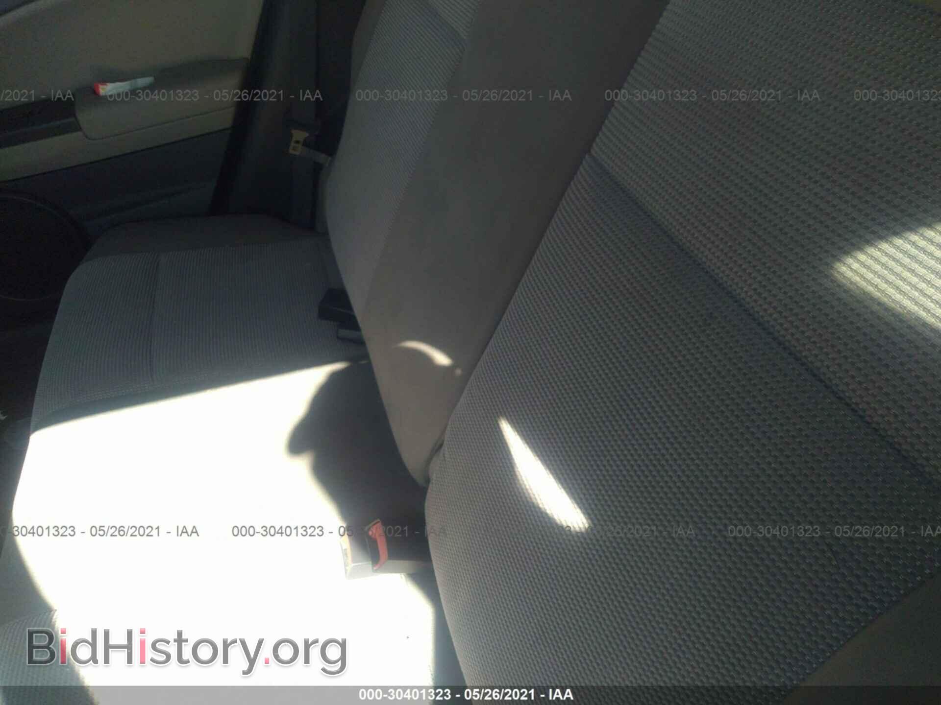 2010 DODGE CALIBER - VIN: 1B3CB3HA9AD569124 - Фото 8