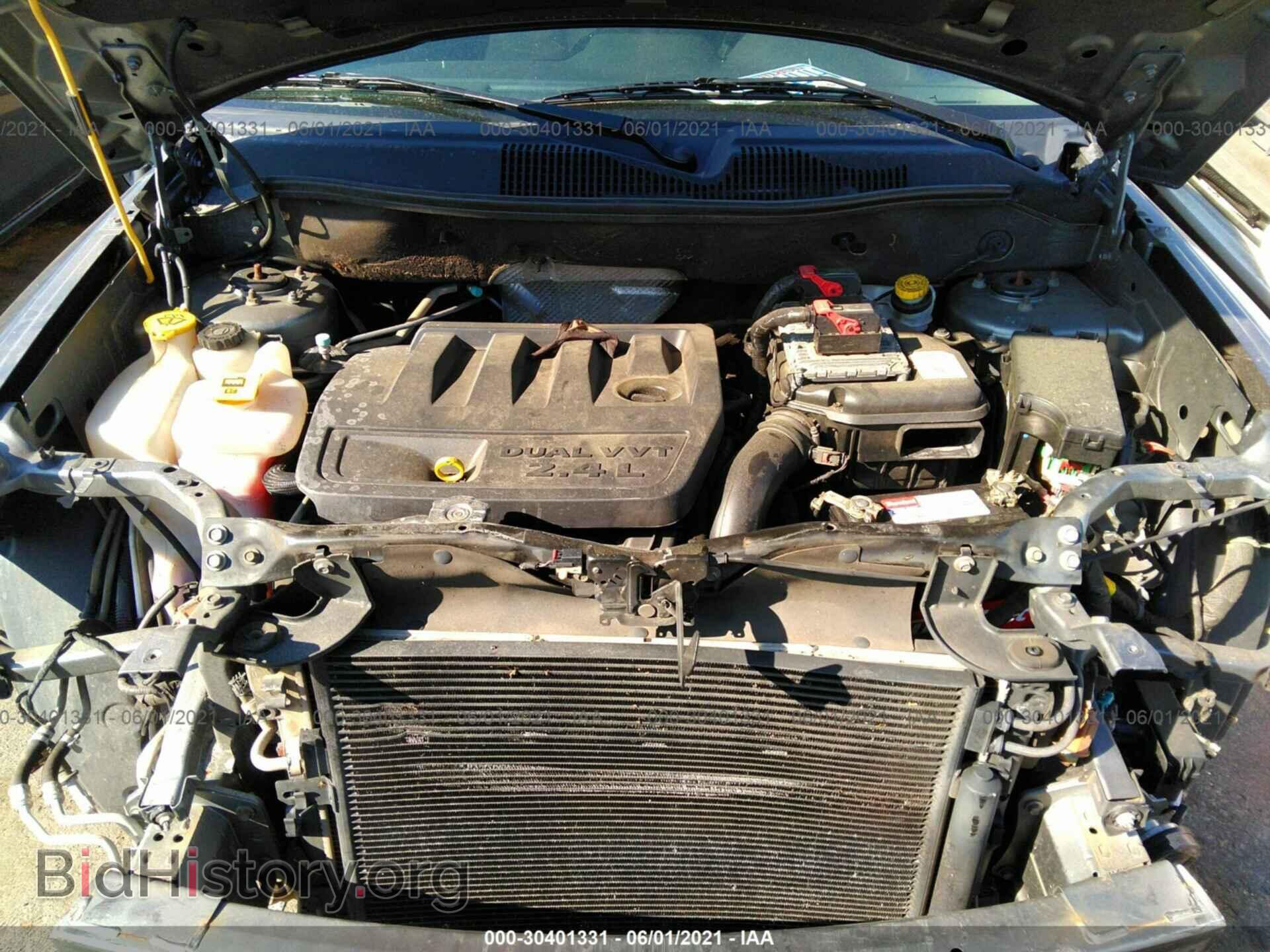 2013 JEEP COMPASS - VIN: 1C4NJCEBXDD155703 - Фото 10