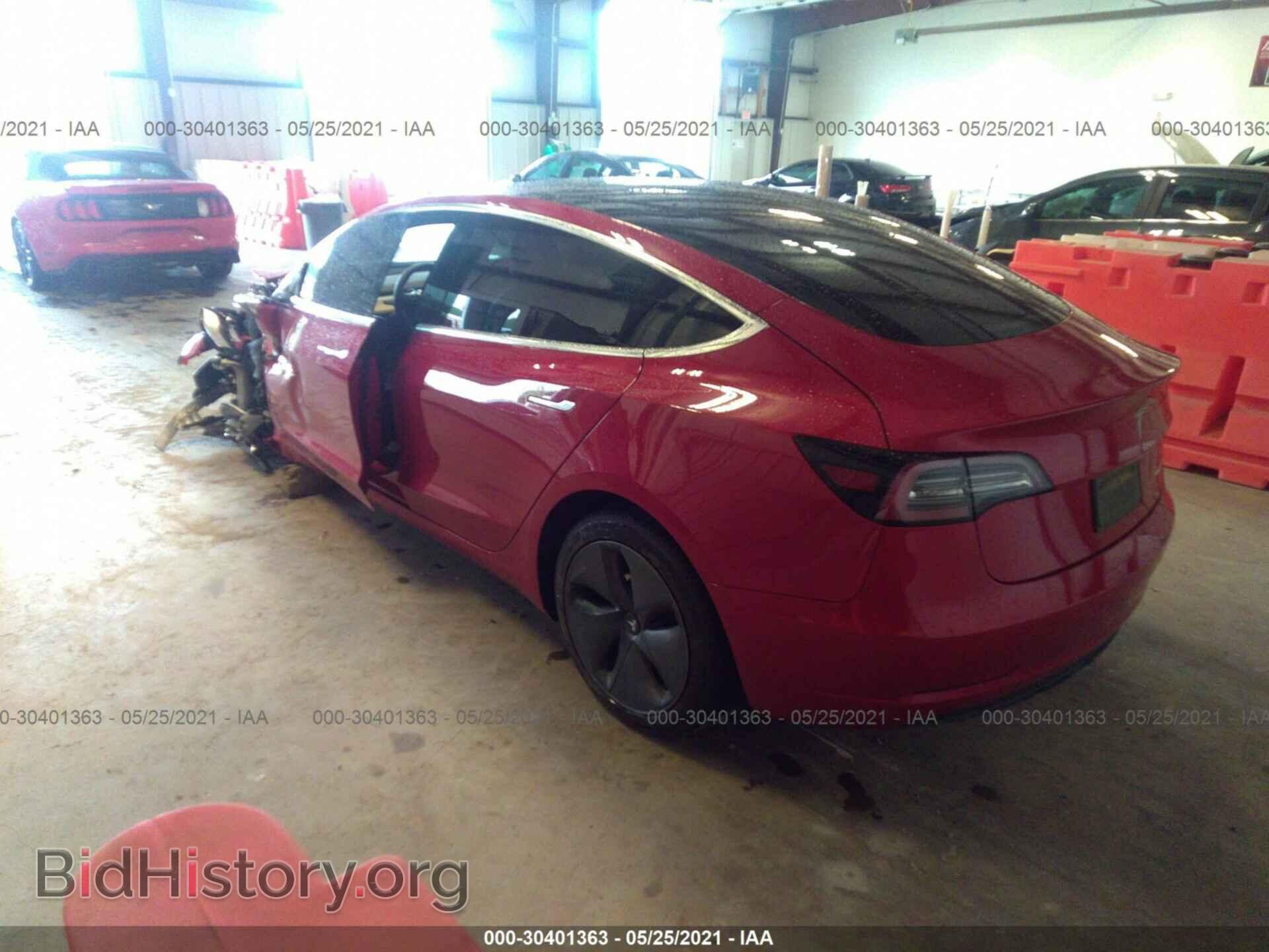 2020 TESLA MODEL 3 - VIN: 5YJ3E1EB5LF800863 - Photo 3