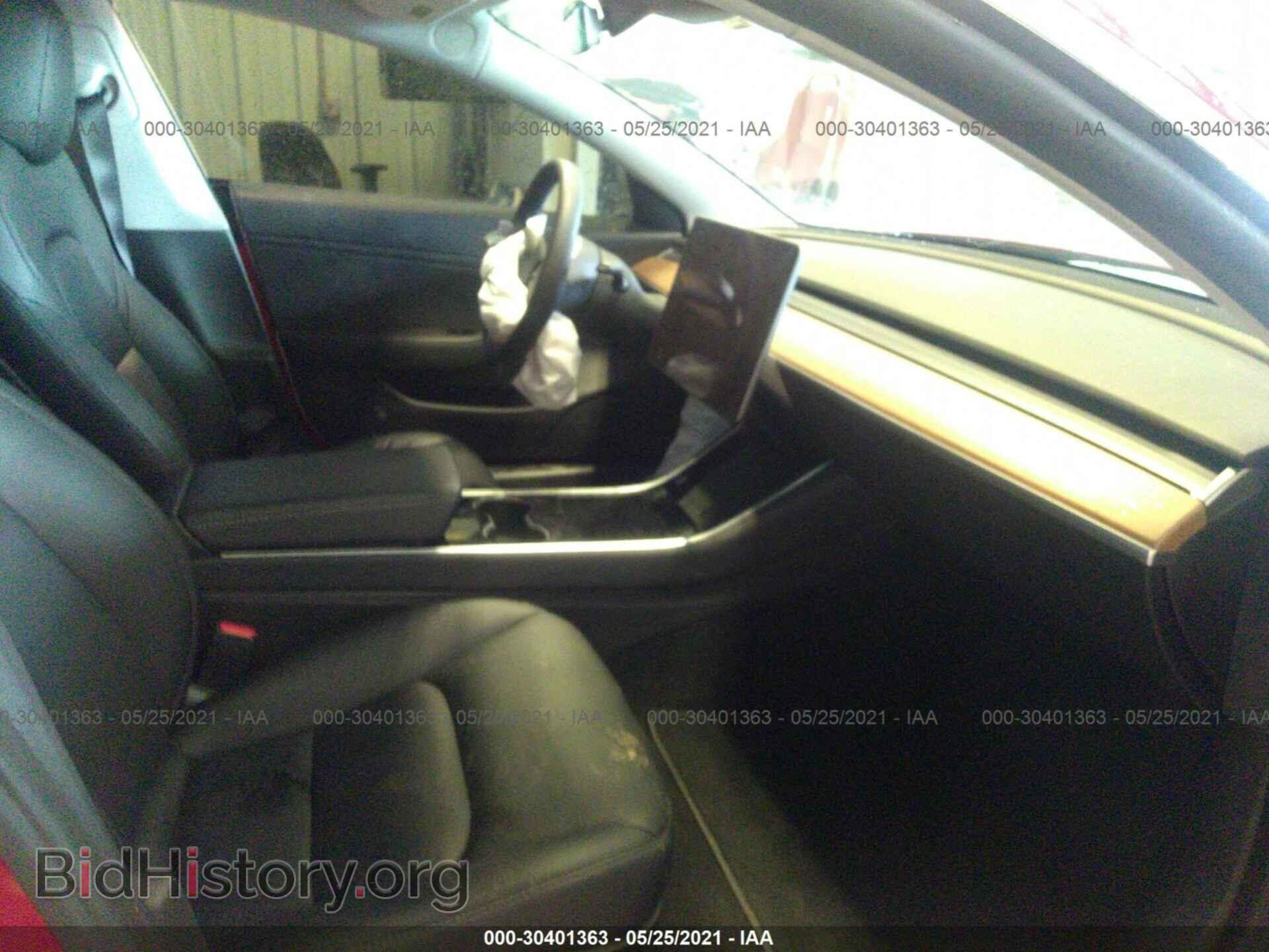 2020 TESLA MODEL 3 - VIN: 5YJ3E1EB5LF800863 - Photo 5