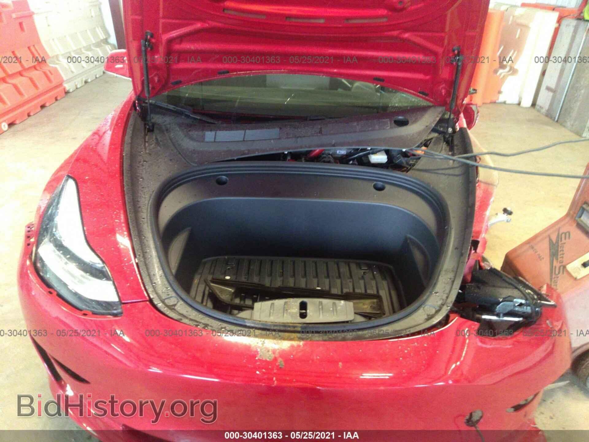 2020 TESLA MODEL 3 - VIN: 5YJ3E1EB5LF800863 - Photo 10