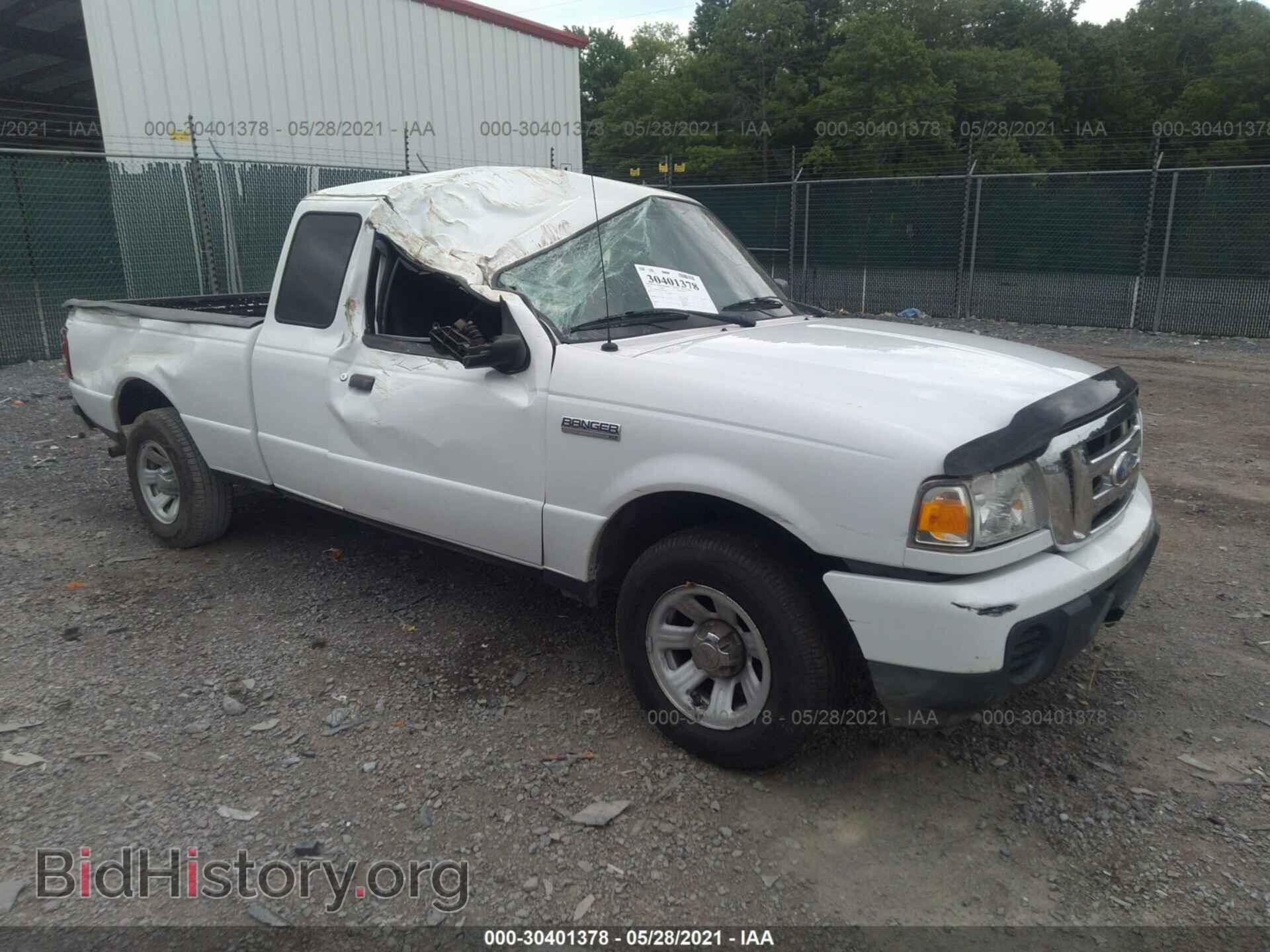 Photo 1FTYR14D29PA08925 - FORD RANGER 2009