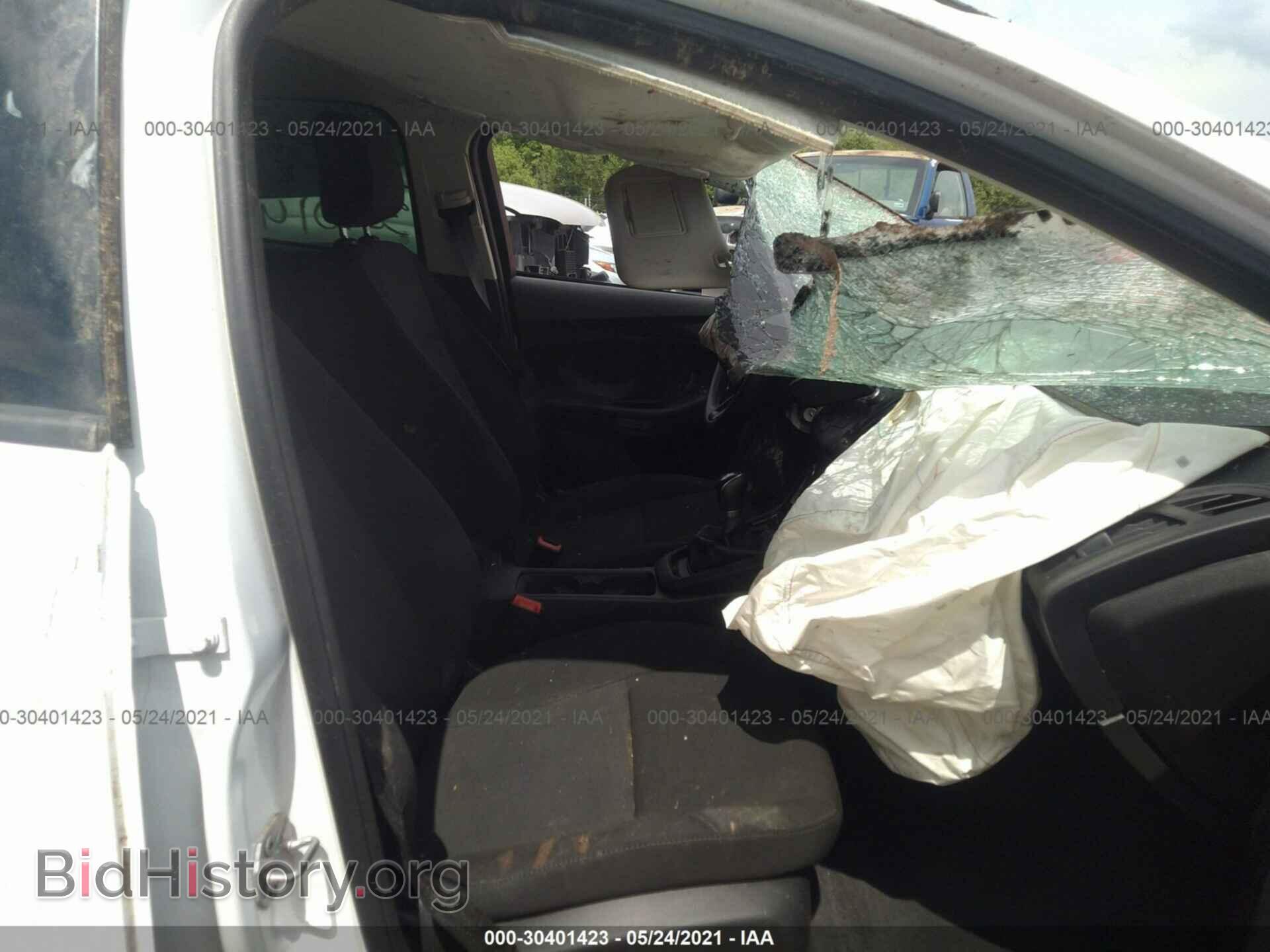 2015 FORD FOCUS - VIN: 1FADP3E21FL323107 - Фото 5