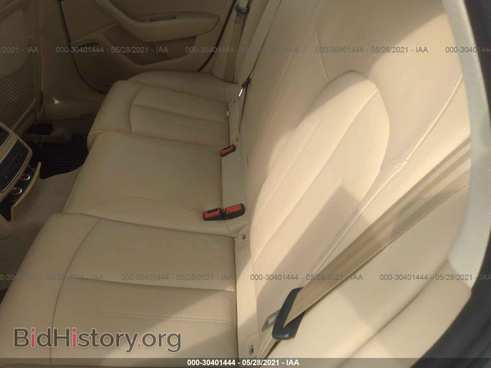 2015 AUDI A6 - VIN: WAUGFAFC4FN002251 - Фото 8