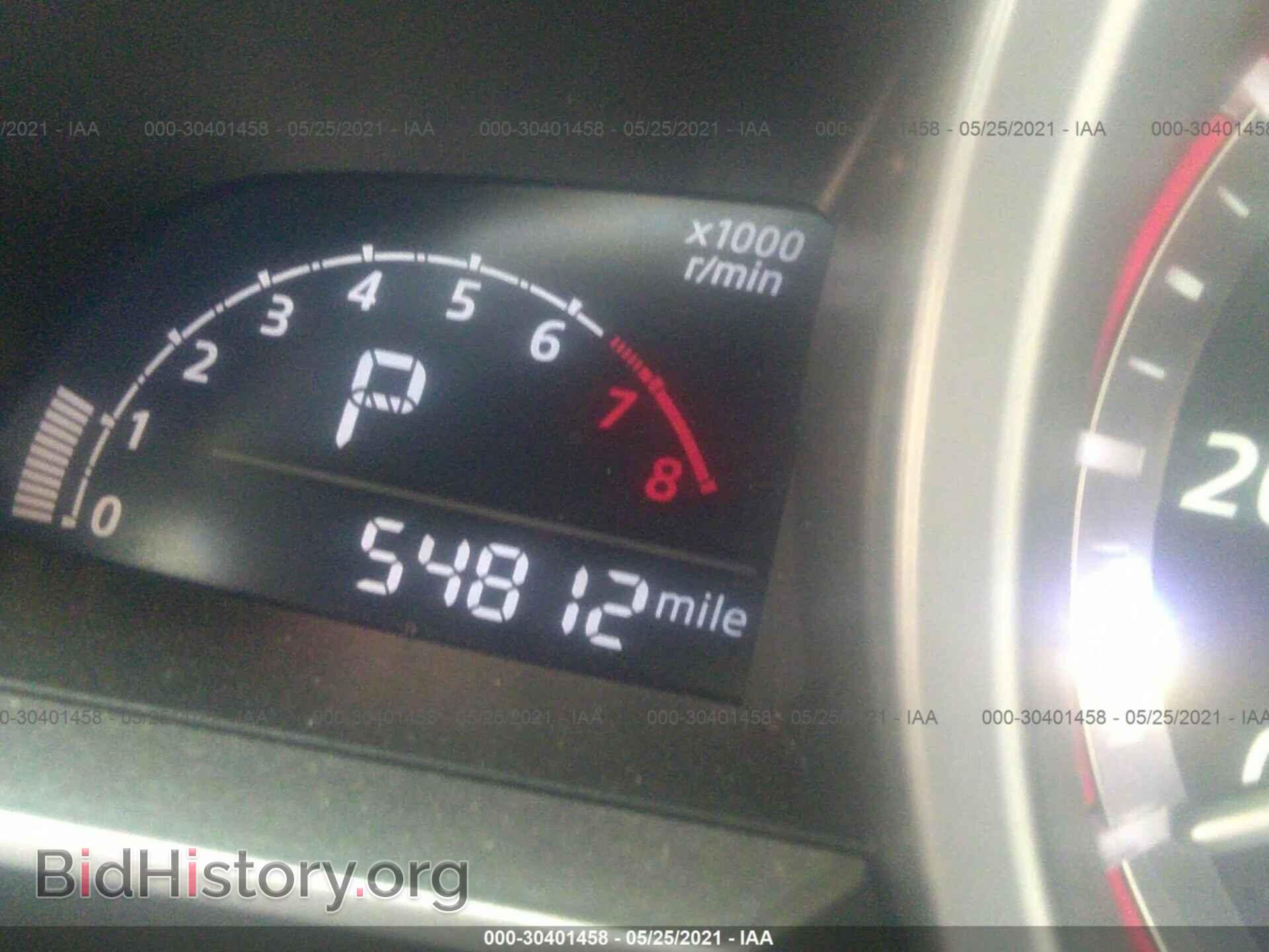 2015 MAZDA MAZDA3 - VIN: JM1BM1L72F1268787 - Фото 7