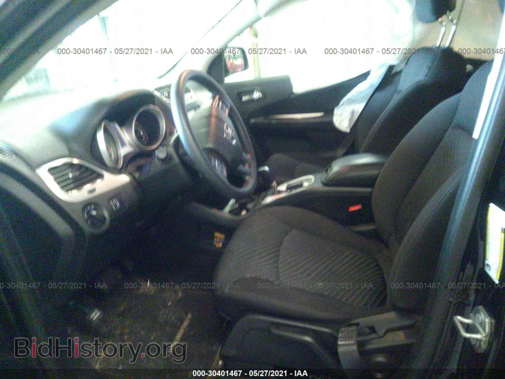 2017 DODGE JOURNEY - VIN: 3C4PDCABXHT586693 - Фото 5