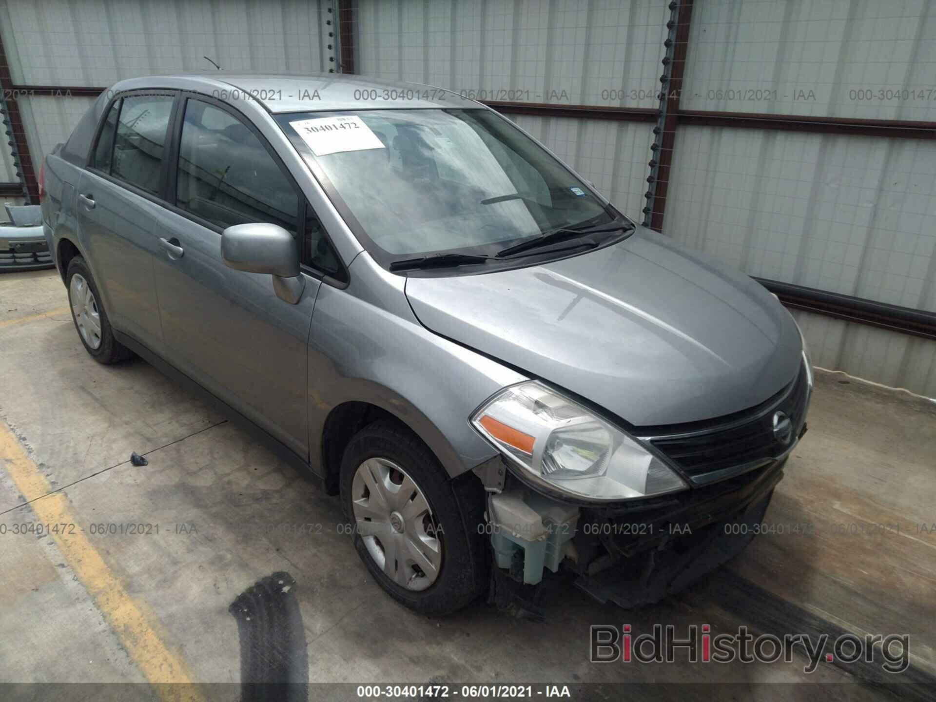 Photo 3N1BC1AP2AL381780 - NISSAN VERSA 2010