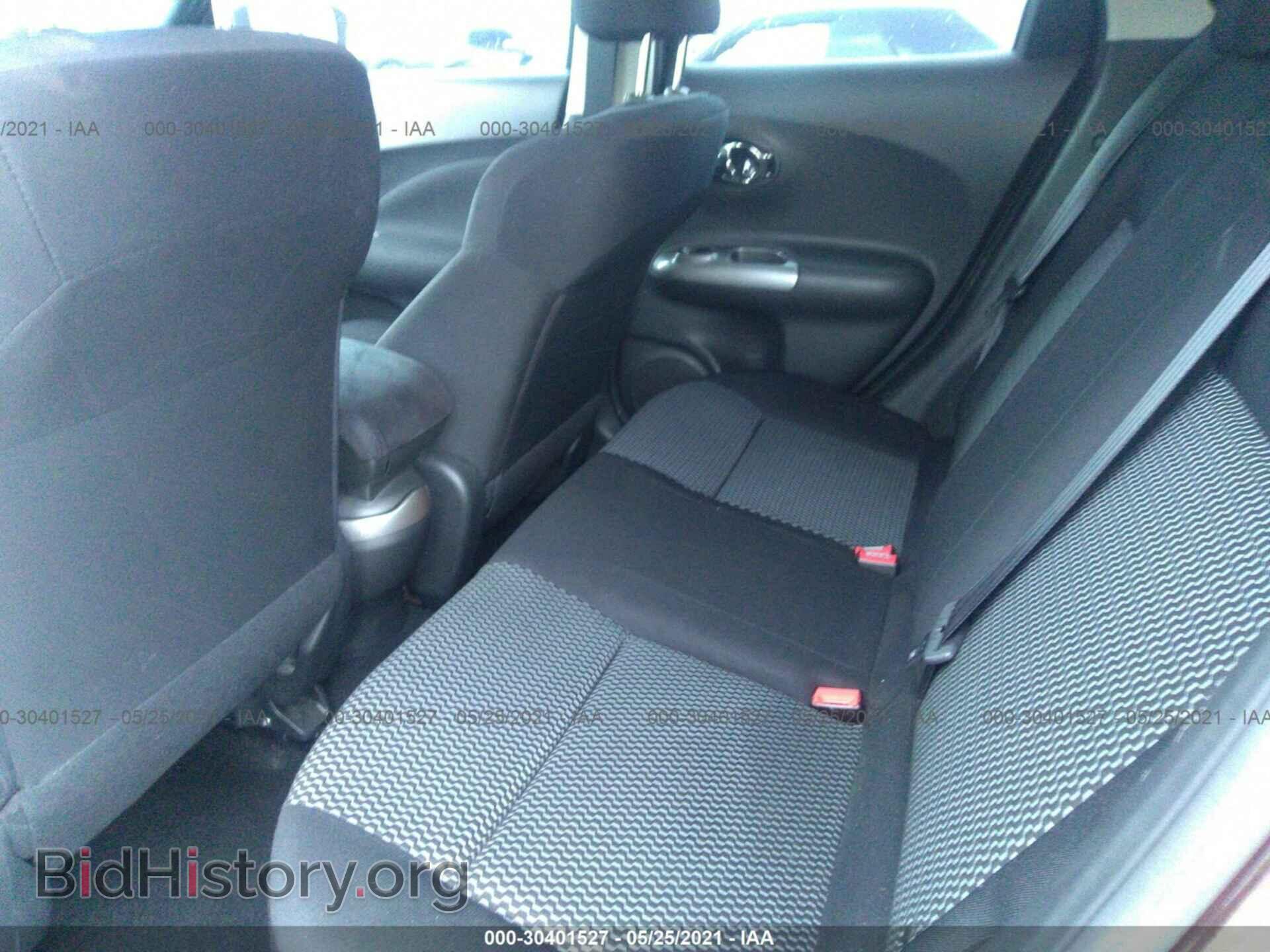 2015 NISSAN JUKE - VIN: JN8AF5MR7FT510706 - Фото 8
