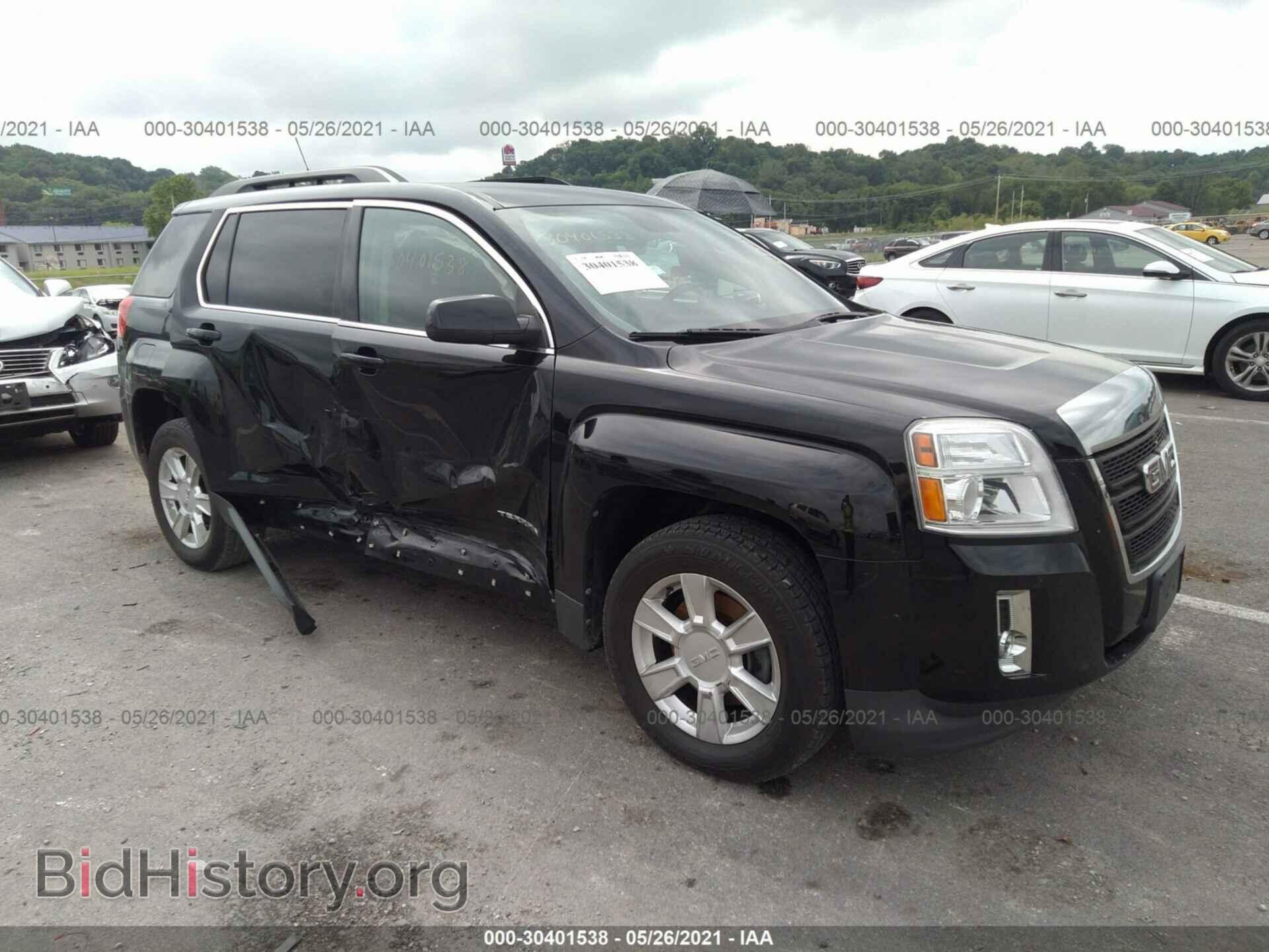 Фотография 2GKFLTEK8C6121064 - GMC TERRAIN 2012