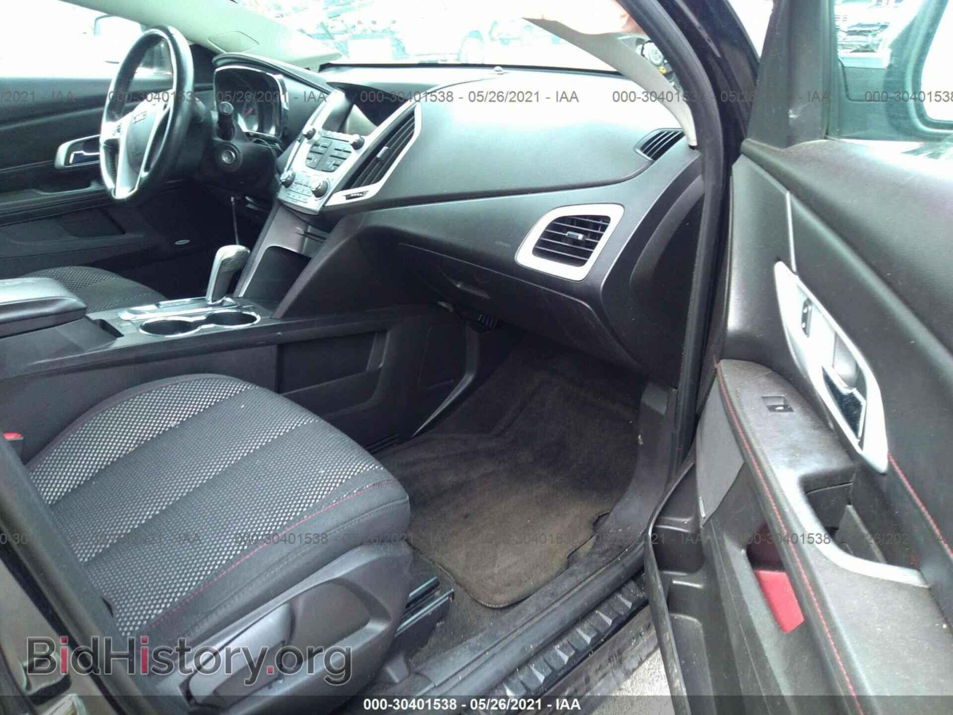 2012 GMC TERRAIN - VIN: 2GKFLTEK8C6121064 - Photo 5