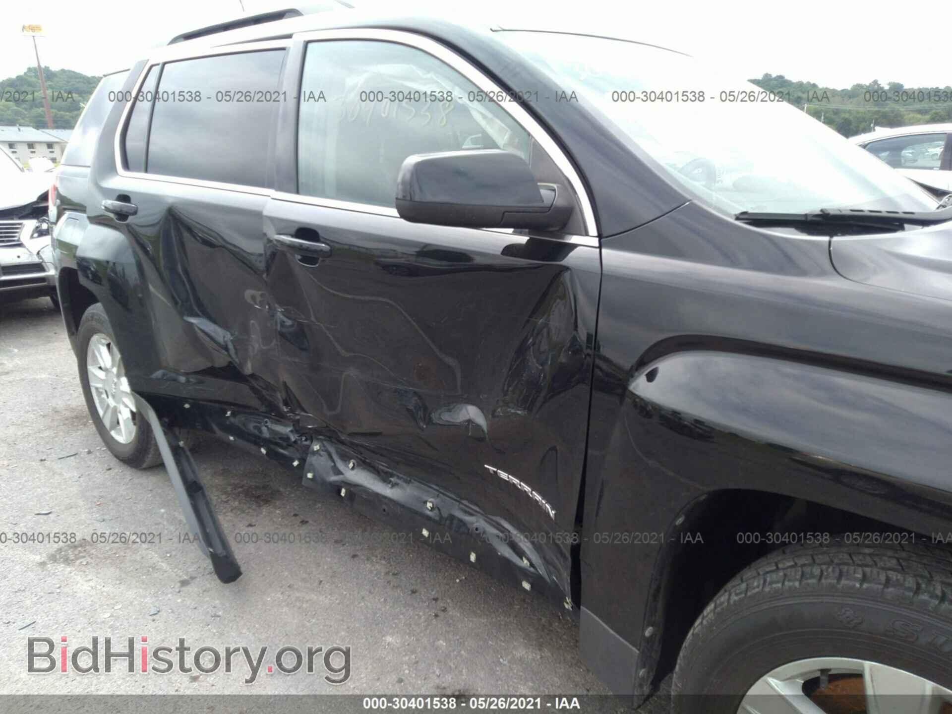 2012 GMC TERRAIN - VIN: 2GKFLTEK8C6121064 - Photo 6