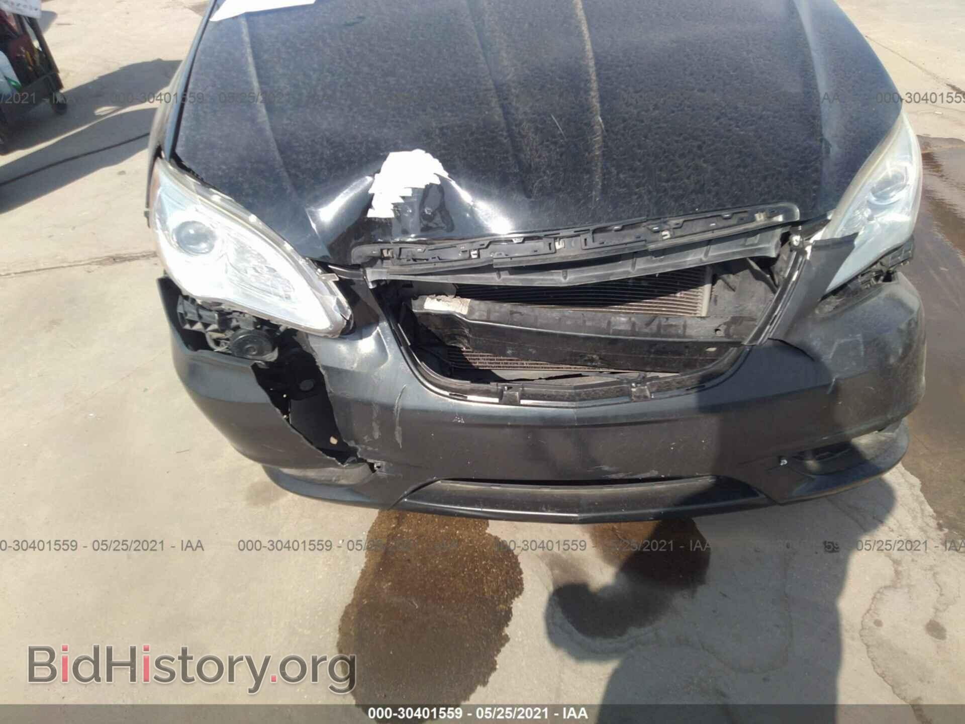 2012 CHRYSLER 200 - VIN: 1C3CCBBB0CN278410 - Фото 6