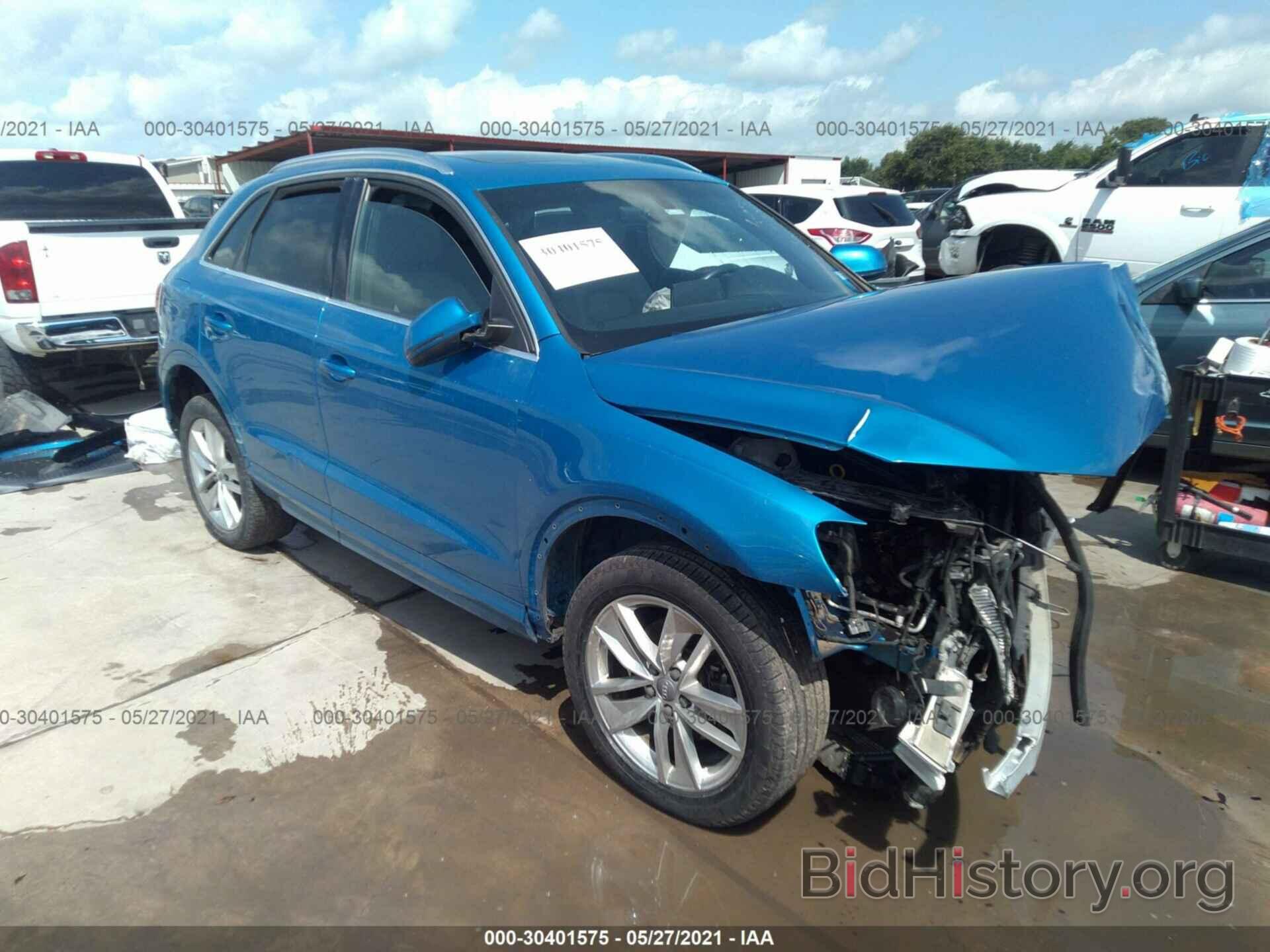 Photo WA1BFCFS6GR008881 - AUDI Q3 2016