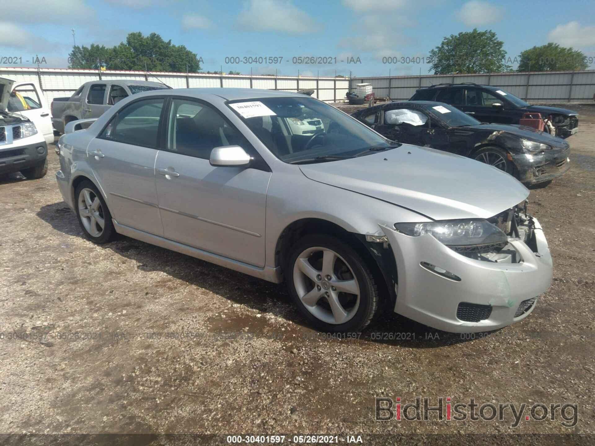 Photo 1YVHP80CX85M23782 - MAZDA MAZDA6 2008