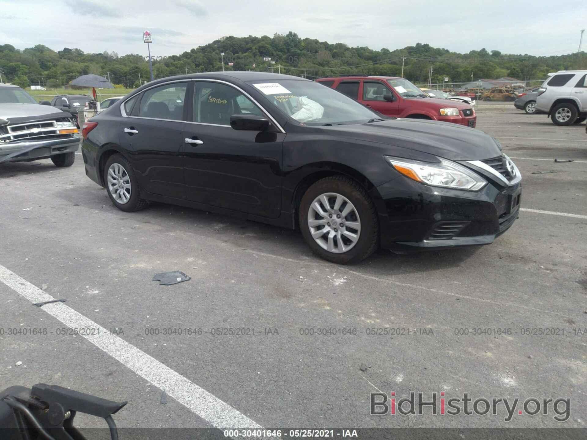 Photo 1N4AL3AP9HC223713 - NISSAN ALTIMA 2017