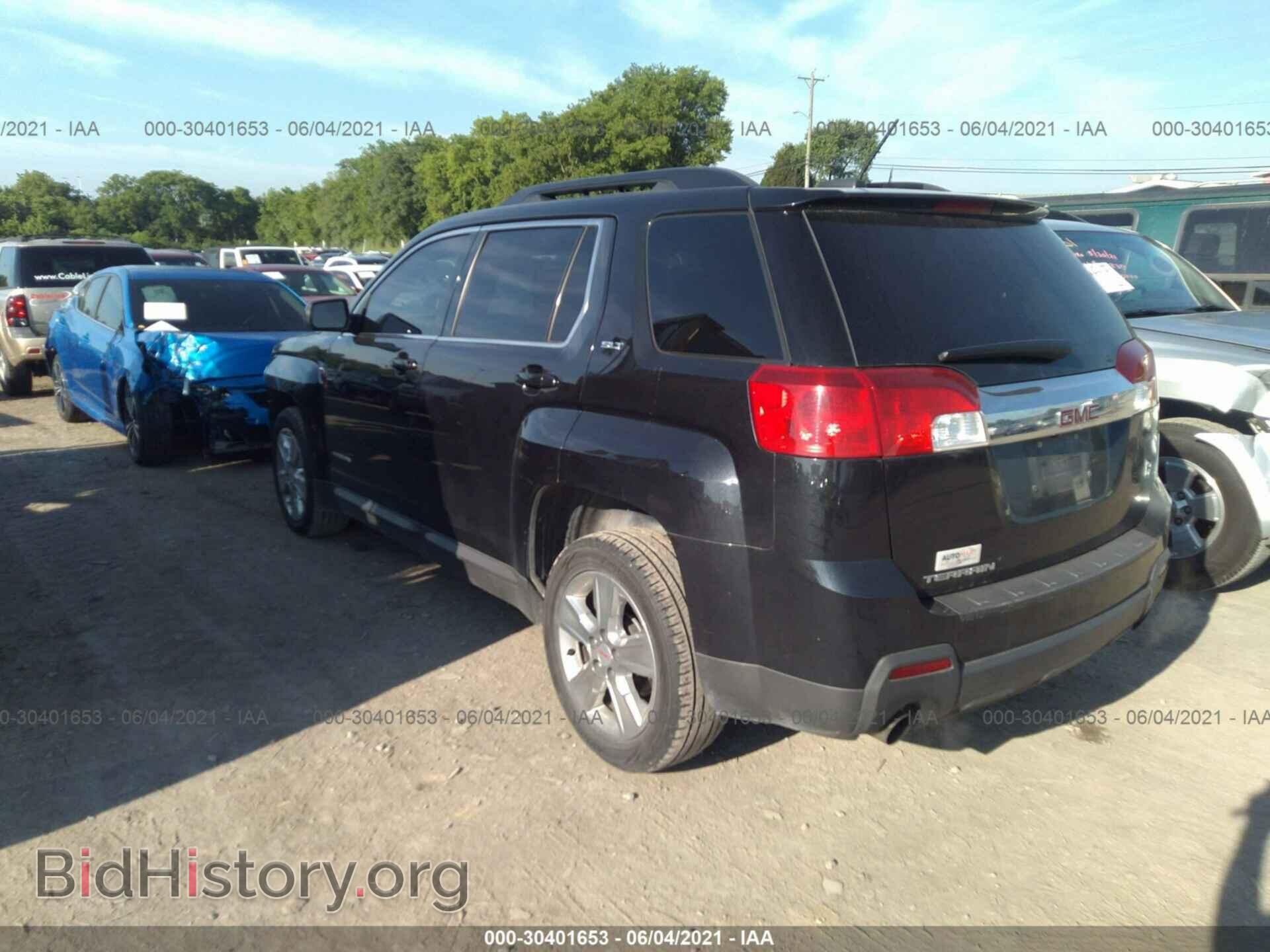 2015 GMC TERRAIN - VIN: 2GKFLSE30F6428879 - Фото 3