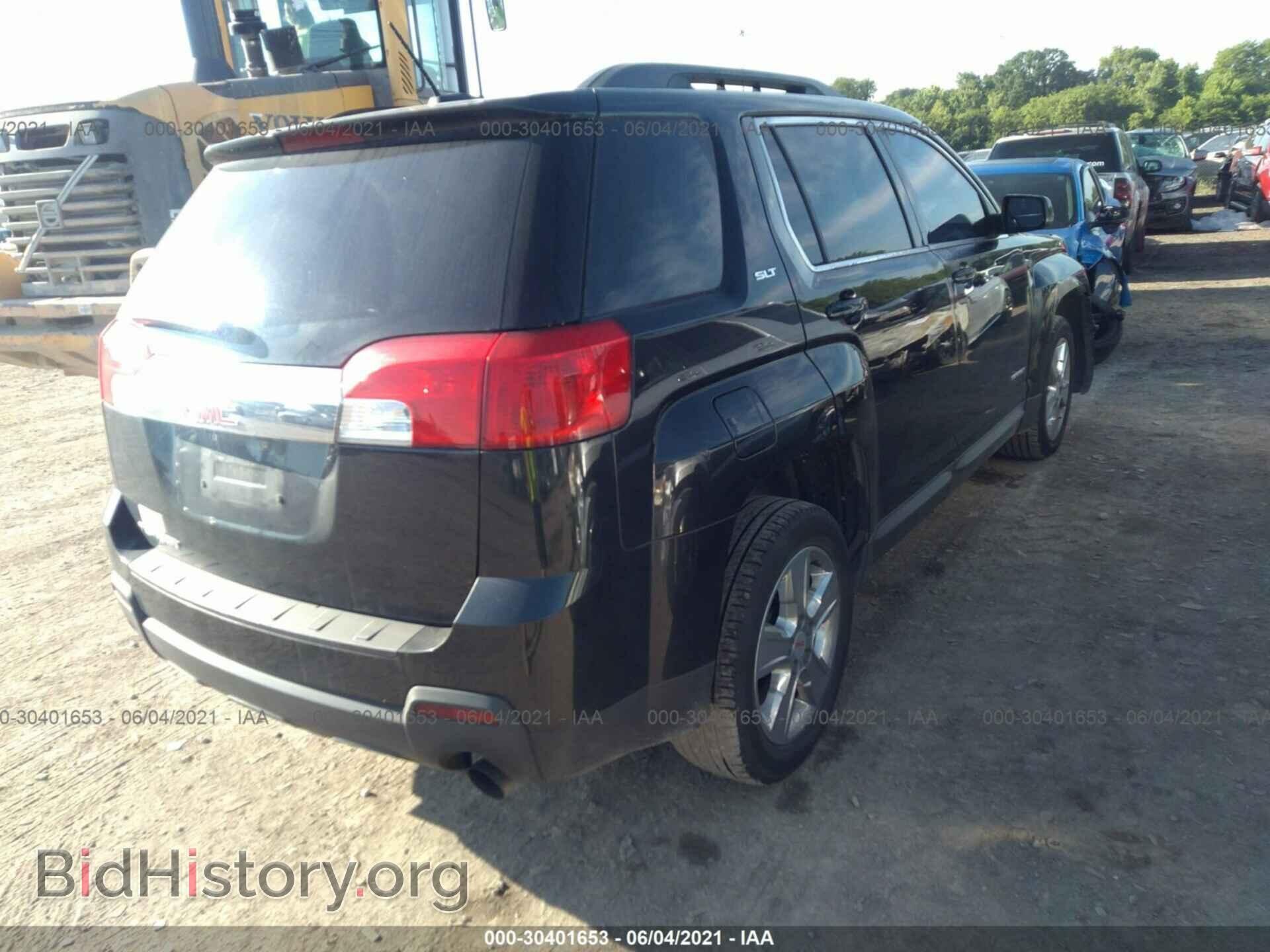 2015 GMC TERRAIN - VIN: 2GKFLSE30F6428879 - Фото 4
