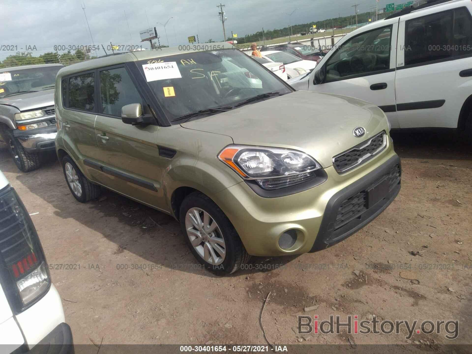 Photo KNDJT2A69D7577164 - KIA SOUL 2013