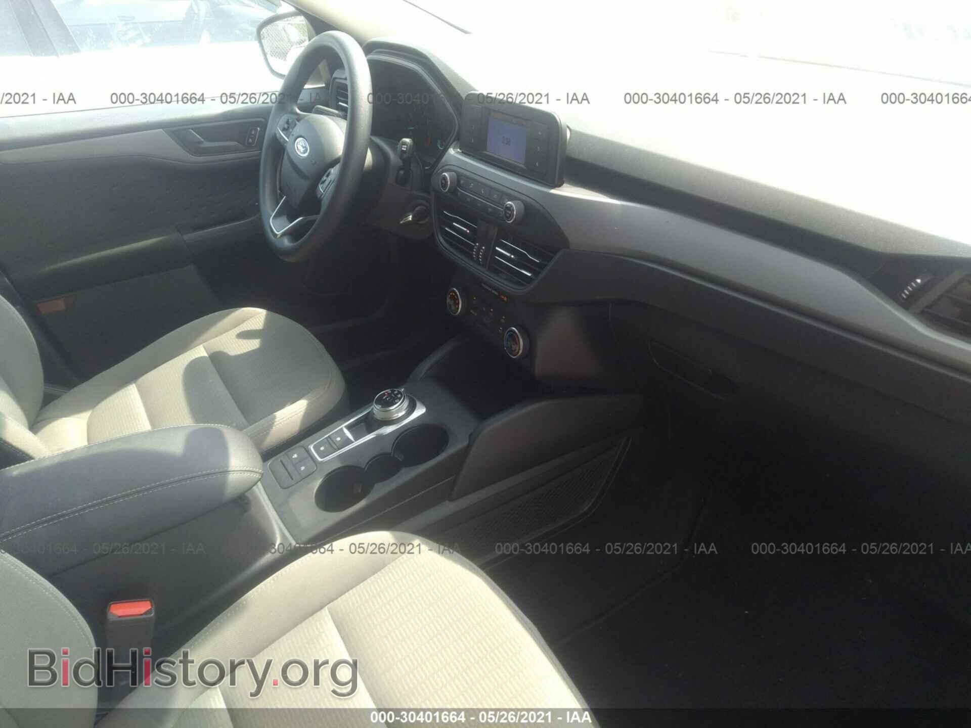 2020 FORD ESCAPE - VIN: 1FMCU0F68LUA46472 - Фото 5